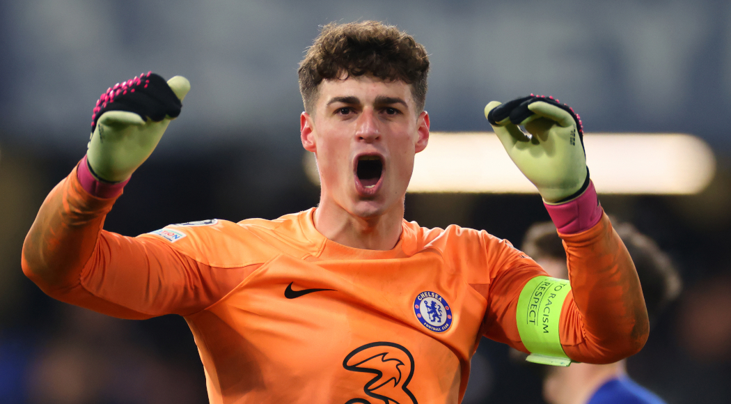 Kepa and Aspas earn Spain recall for Euro 2024 qualifiers