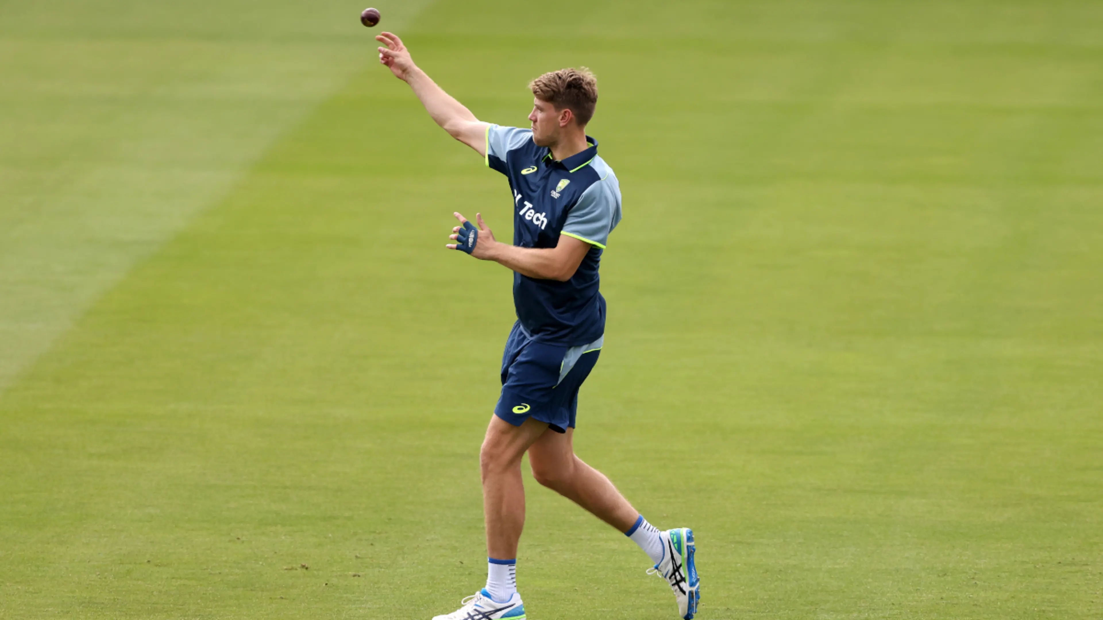 Australia allrounder Green eyes Shield to warm up bowling arm before Ashes