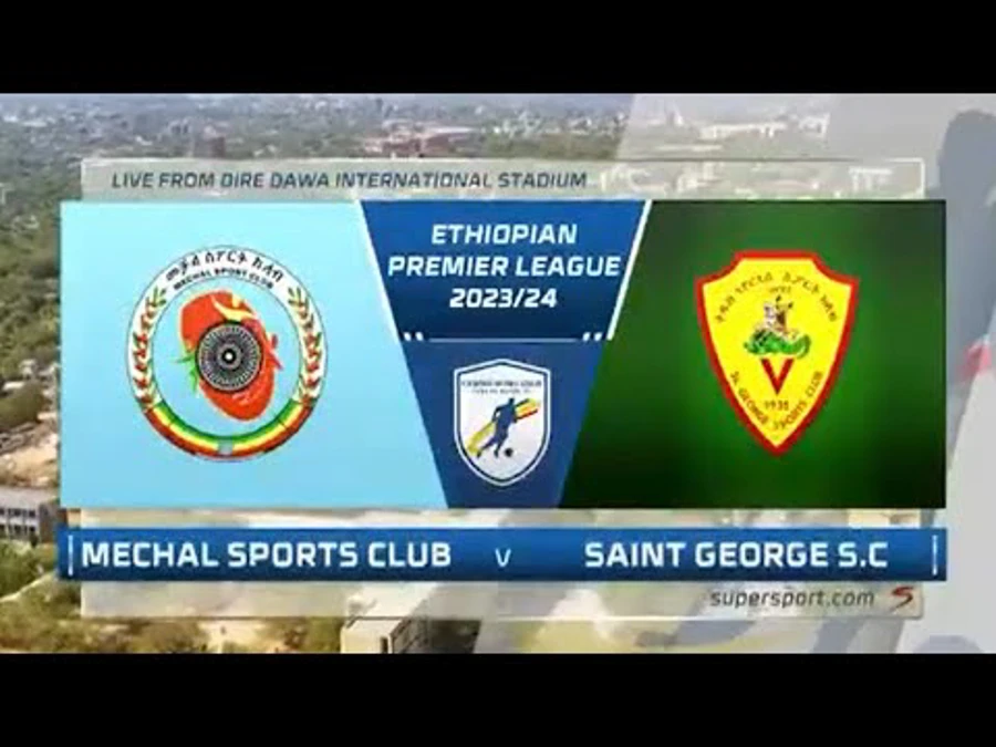 Mekelakeya v St Match Highlights Ethiopian Premier League