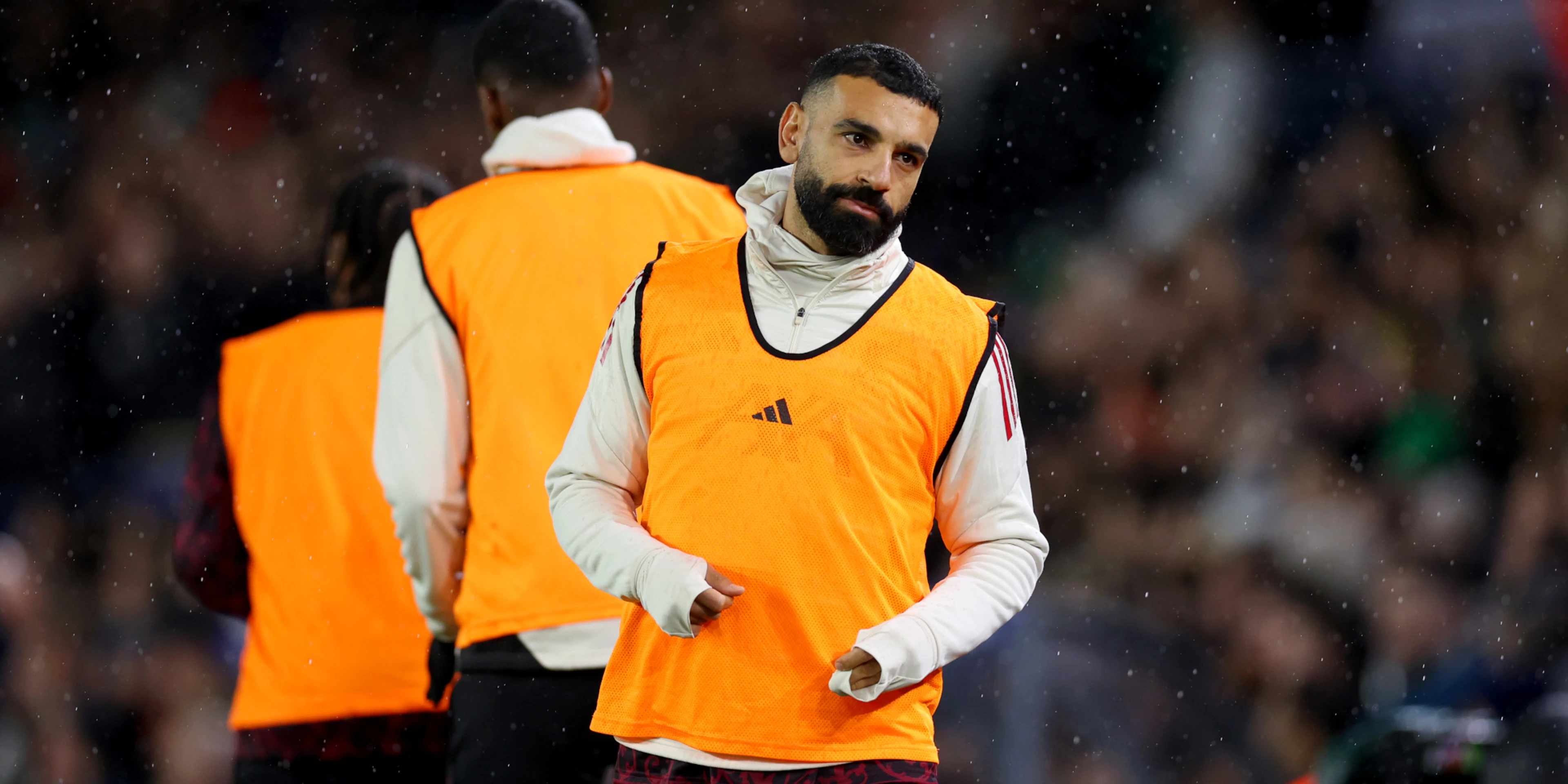 Saudi Arabia intent on recruiting Salah in winter transfer window