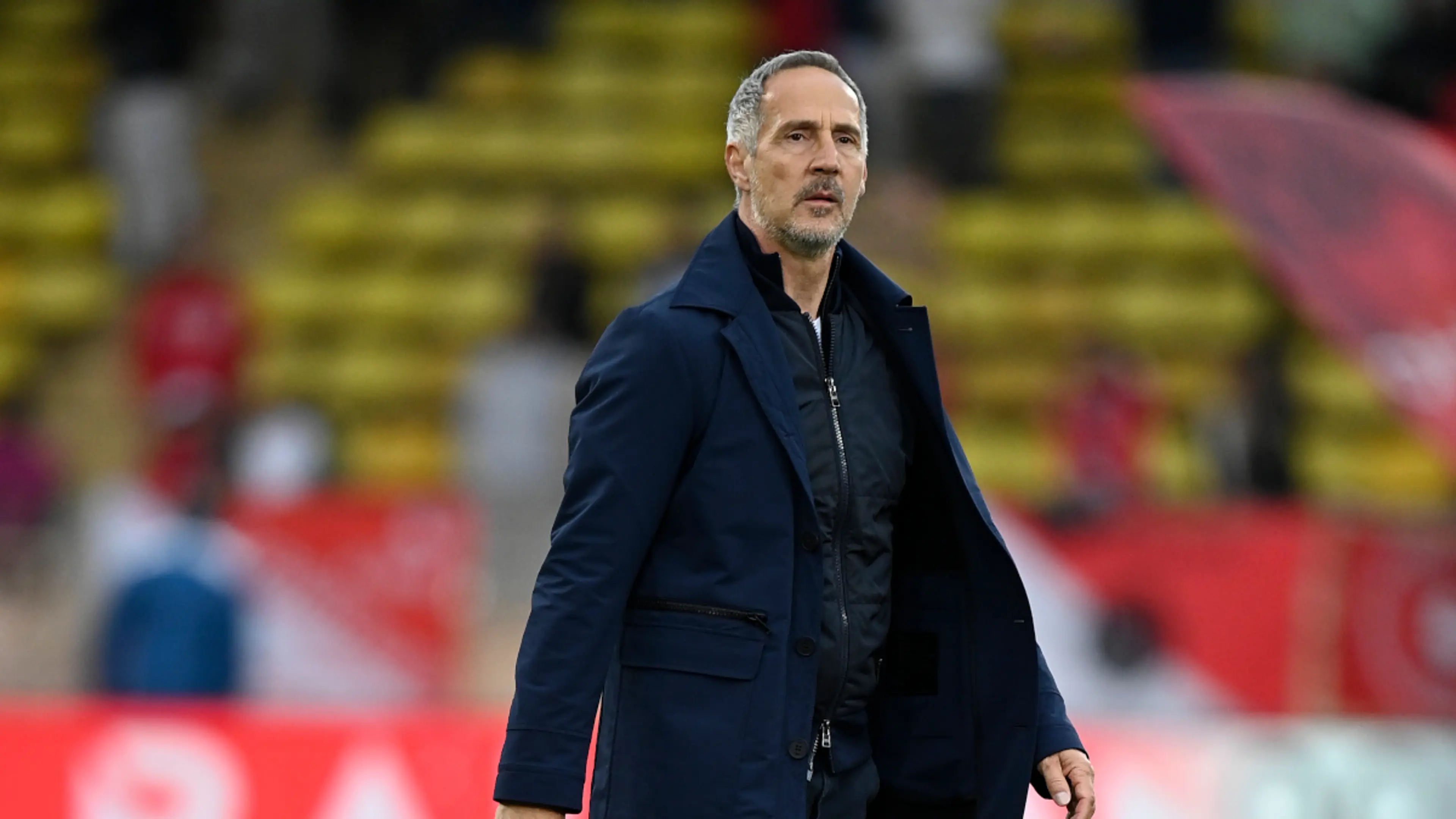 Coach Hutter leaves Monaco after one win in five