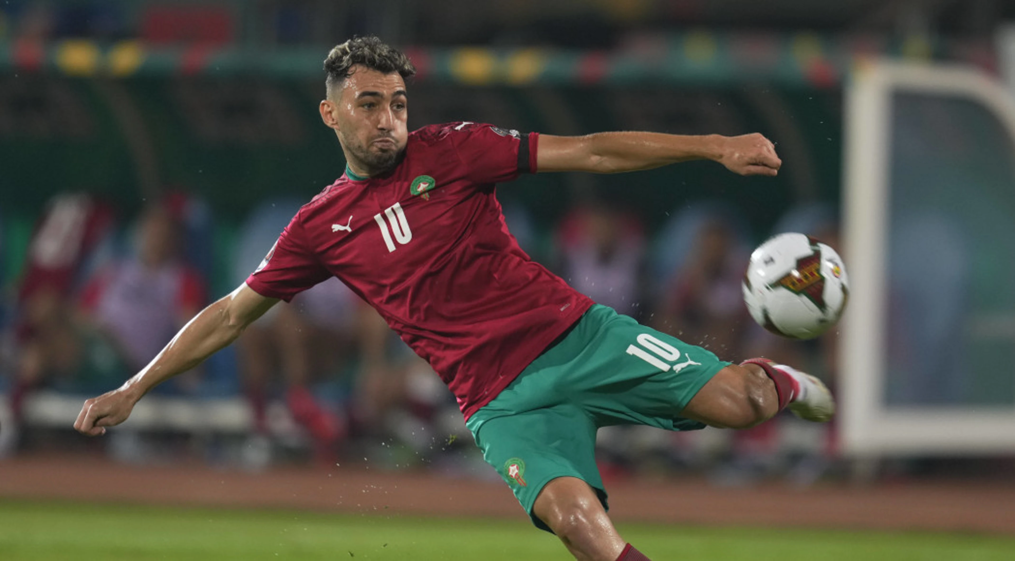 Adidas, Morocco resolve row over Algeria football jerseys