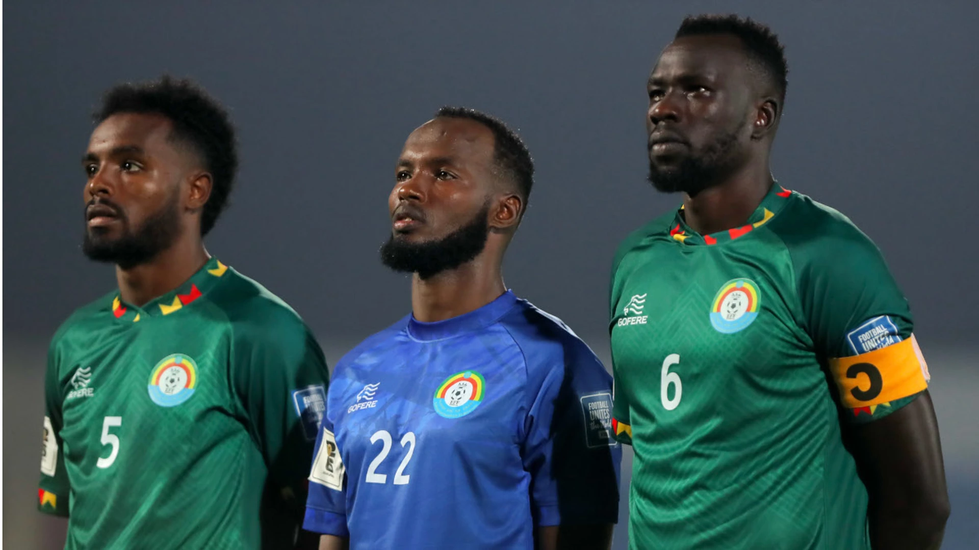 Ethiopia chase first Afcon qualifier win