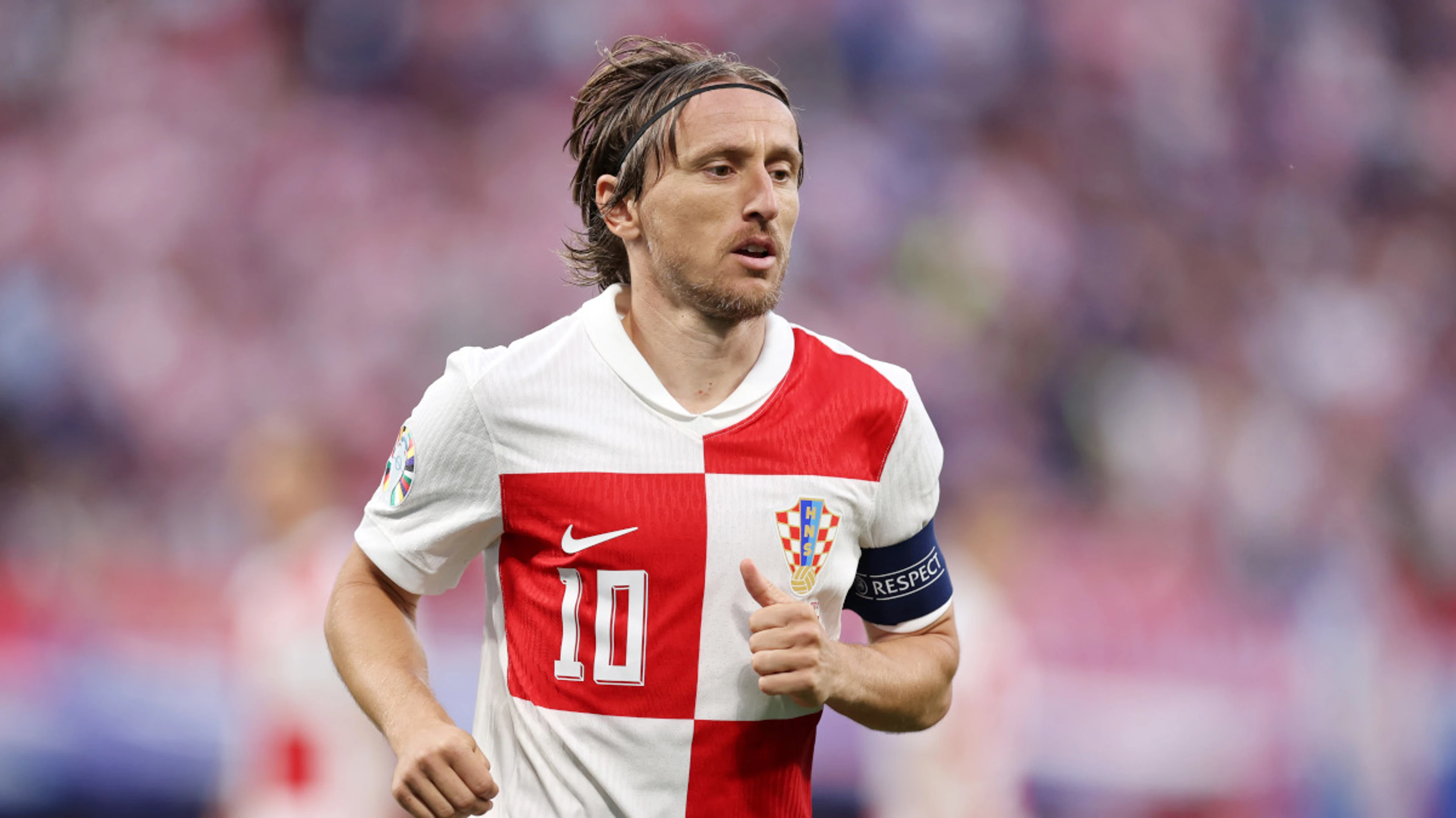 Ageing Croatia fail to shake European Championship hoodoo