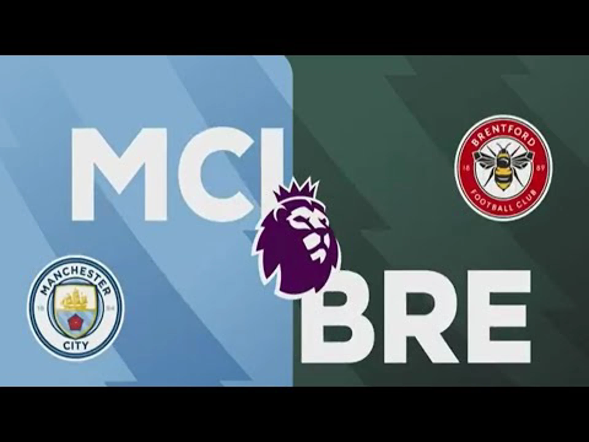 Manchester City v Brentford | Match Preview | Premier League