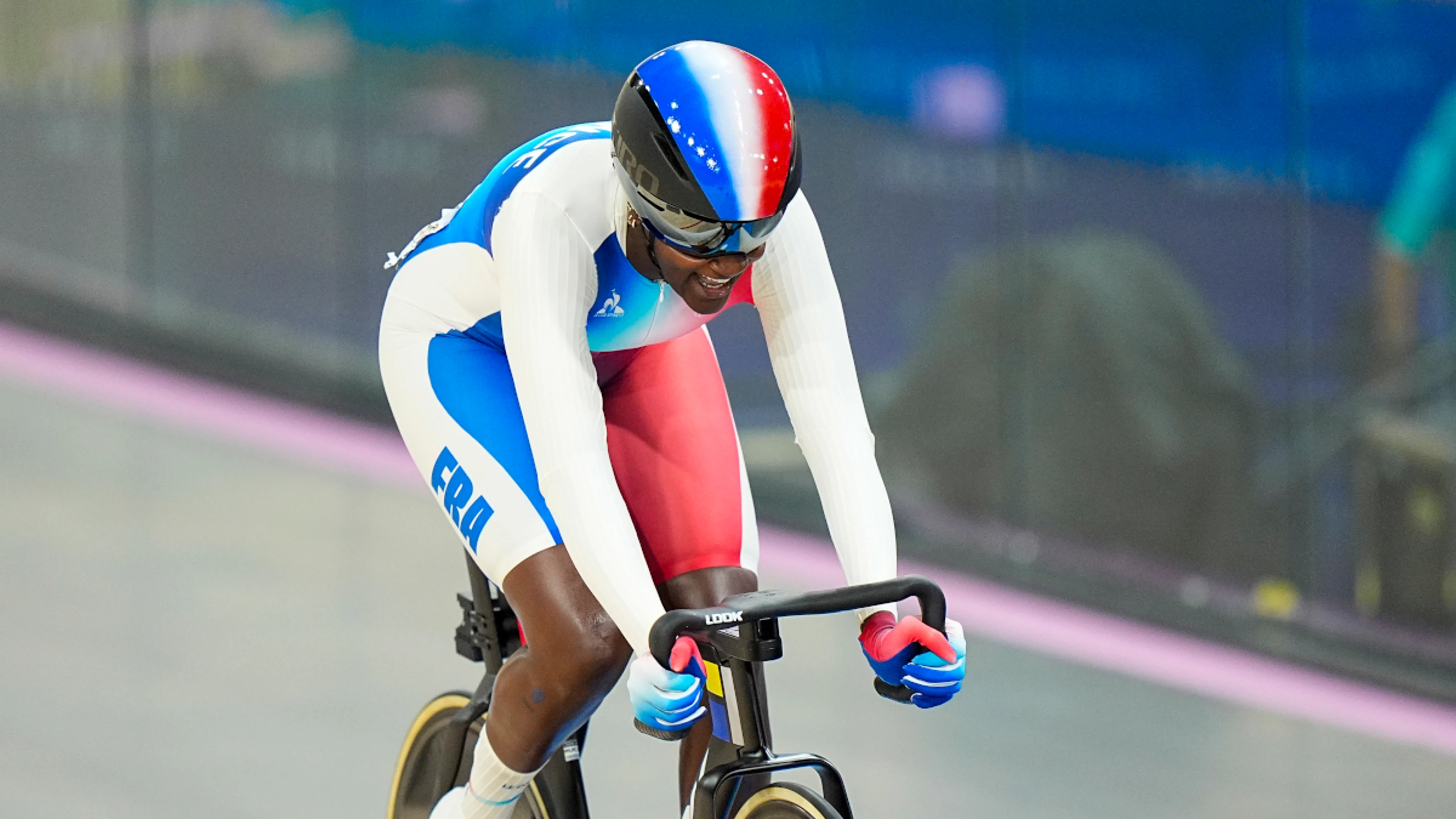 Bell tolls too late to save French rider