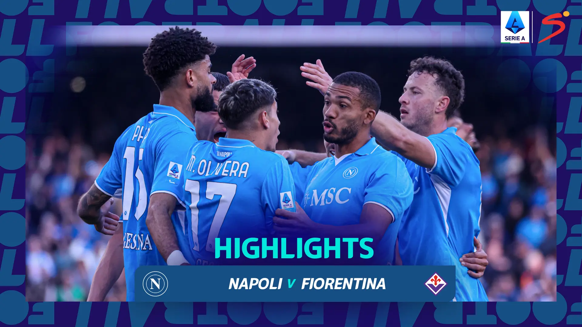 Napoli v Fiorentina | Match Highlights |  LaLiga EA Sports Matchday 26