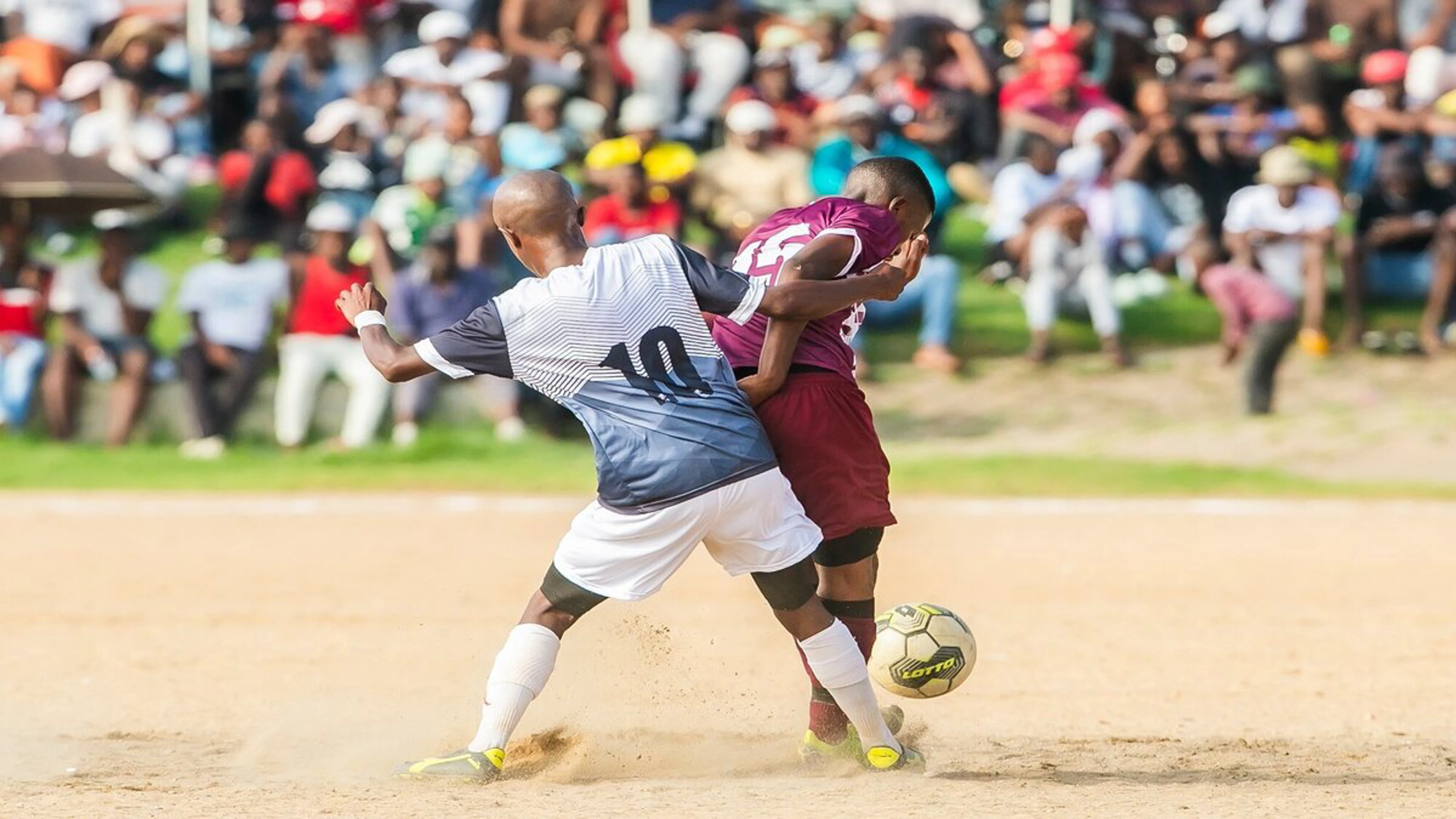 Advantage Amandla and Sun Rise, Phaphama have work to do