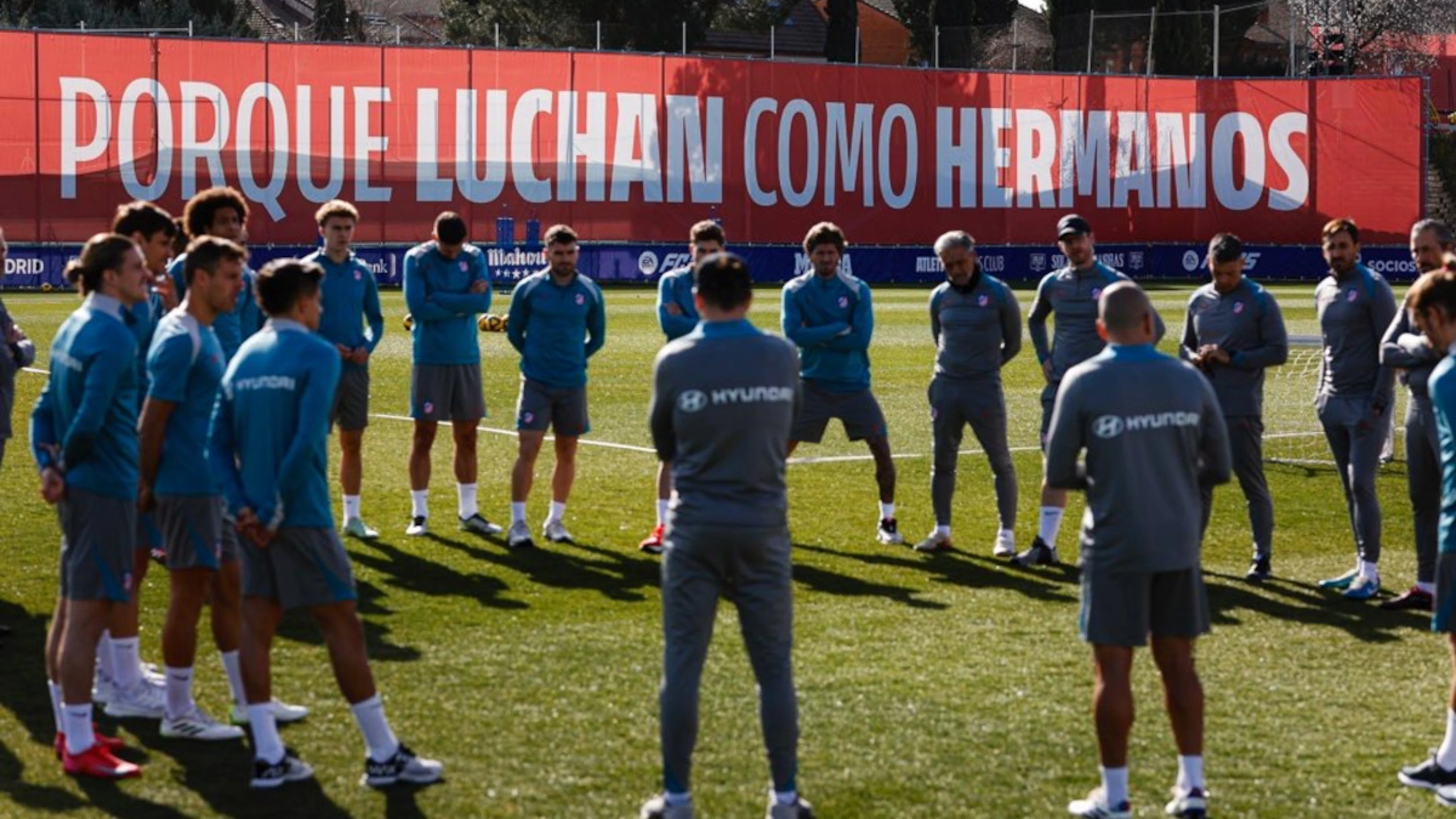 Atletico boss Simeone wary of improved Valencia