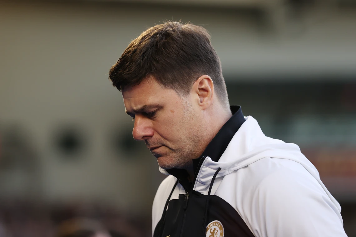 Chelsea boss Pochettino feared sack after Wolves loss