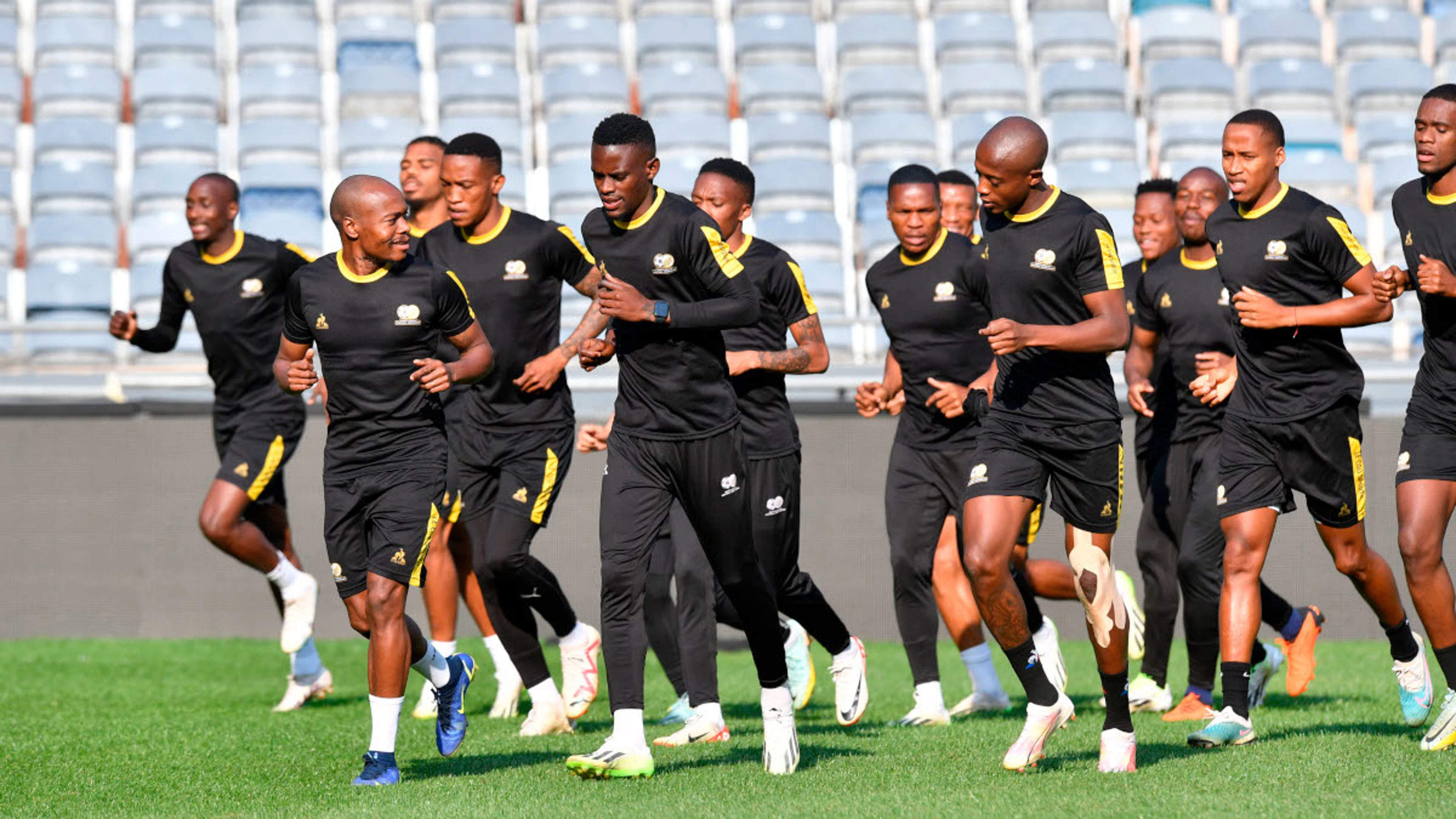 Bafana get challenging draw as Nigeria face familiar foes