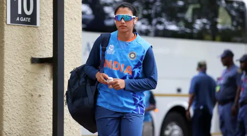 India 'confident' Mandhana will play against Windies