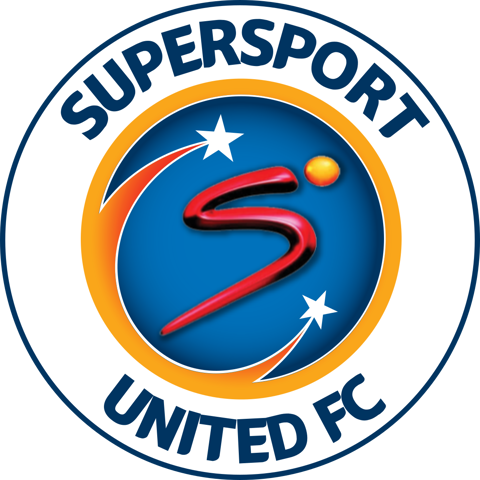SuperSport United FC Logo