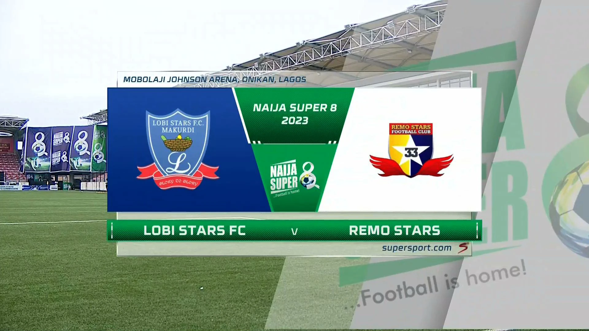 Lobi v Remo | Match Highlights | Naija Super 8