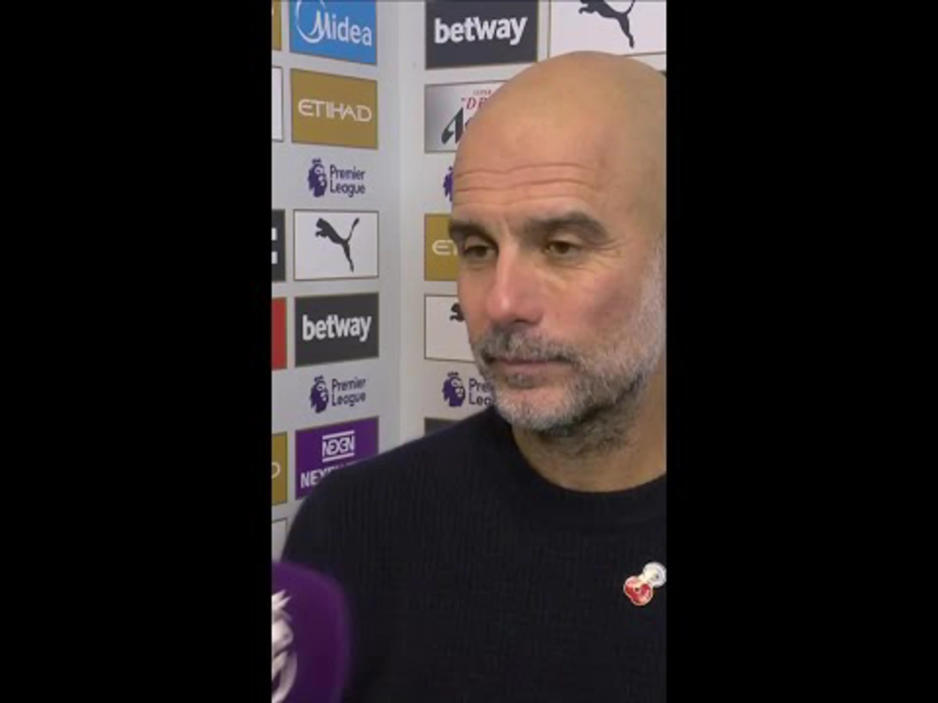 I know am good but...