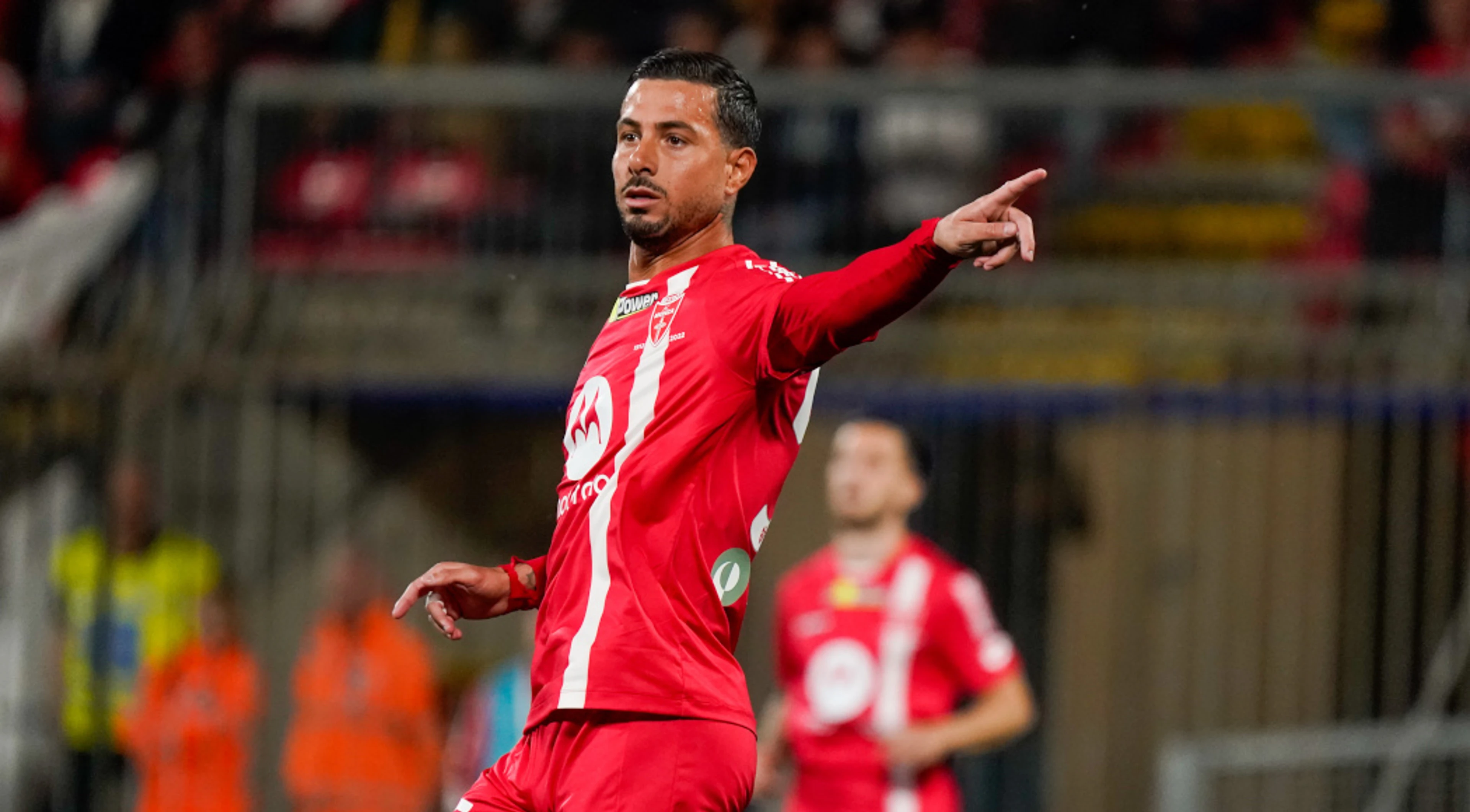 Italy's Izzo sentenced to five years for match-fixing