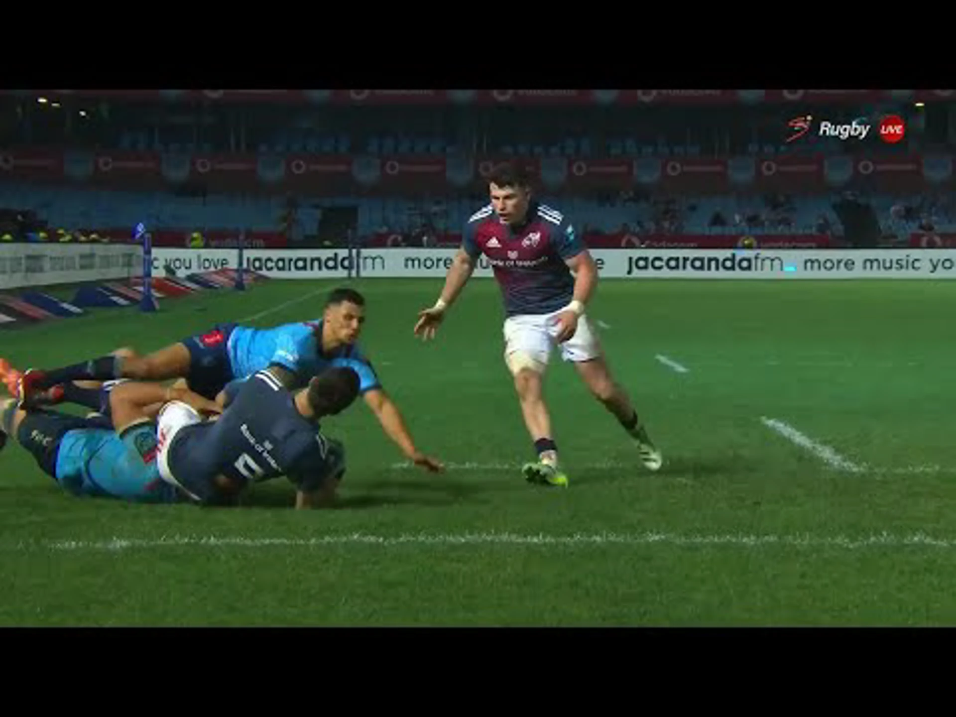 Conor Murray | 70ᵗʰ Minute Try v Bulls