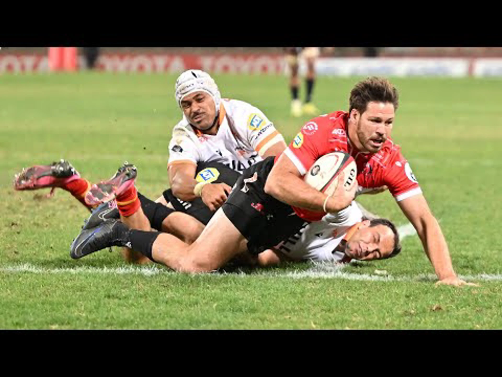 Toyota Cheetahs v Fidelity ADT Lions | Match Highlights | Currie Cup Premier Division