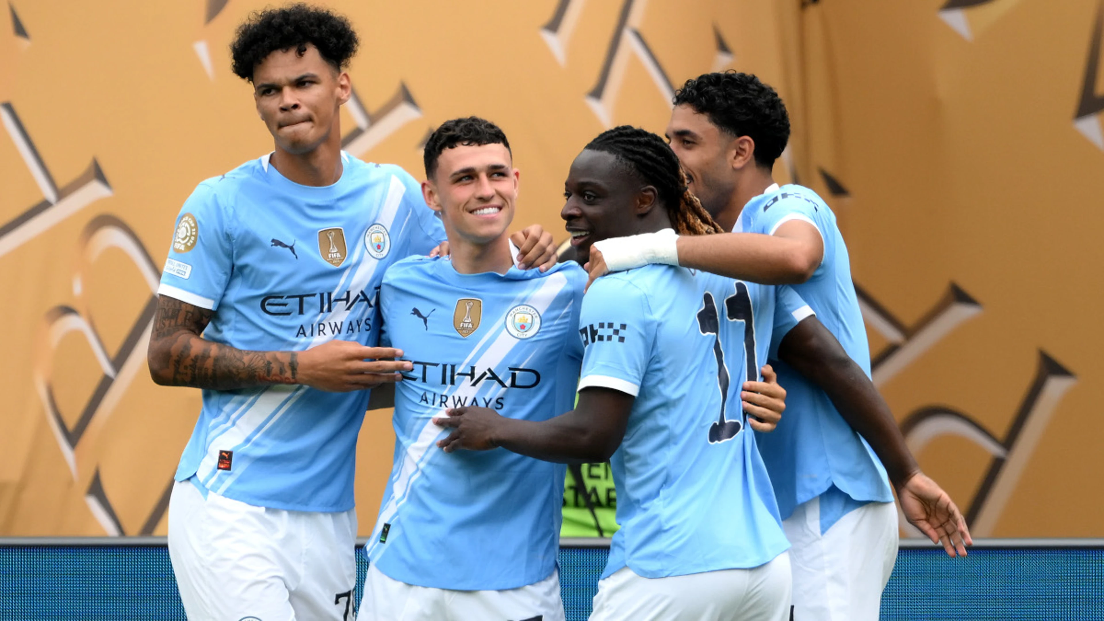 Man City ease into Club World Cup campaign with win against Wydad