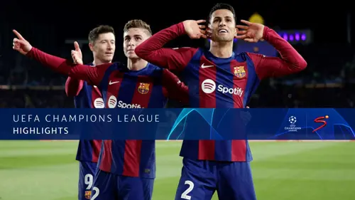 FC Barcelona v SSC Napoli | Round of 16 | 2nd Leg | Match Highlights | UEFA Champions League