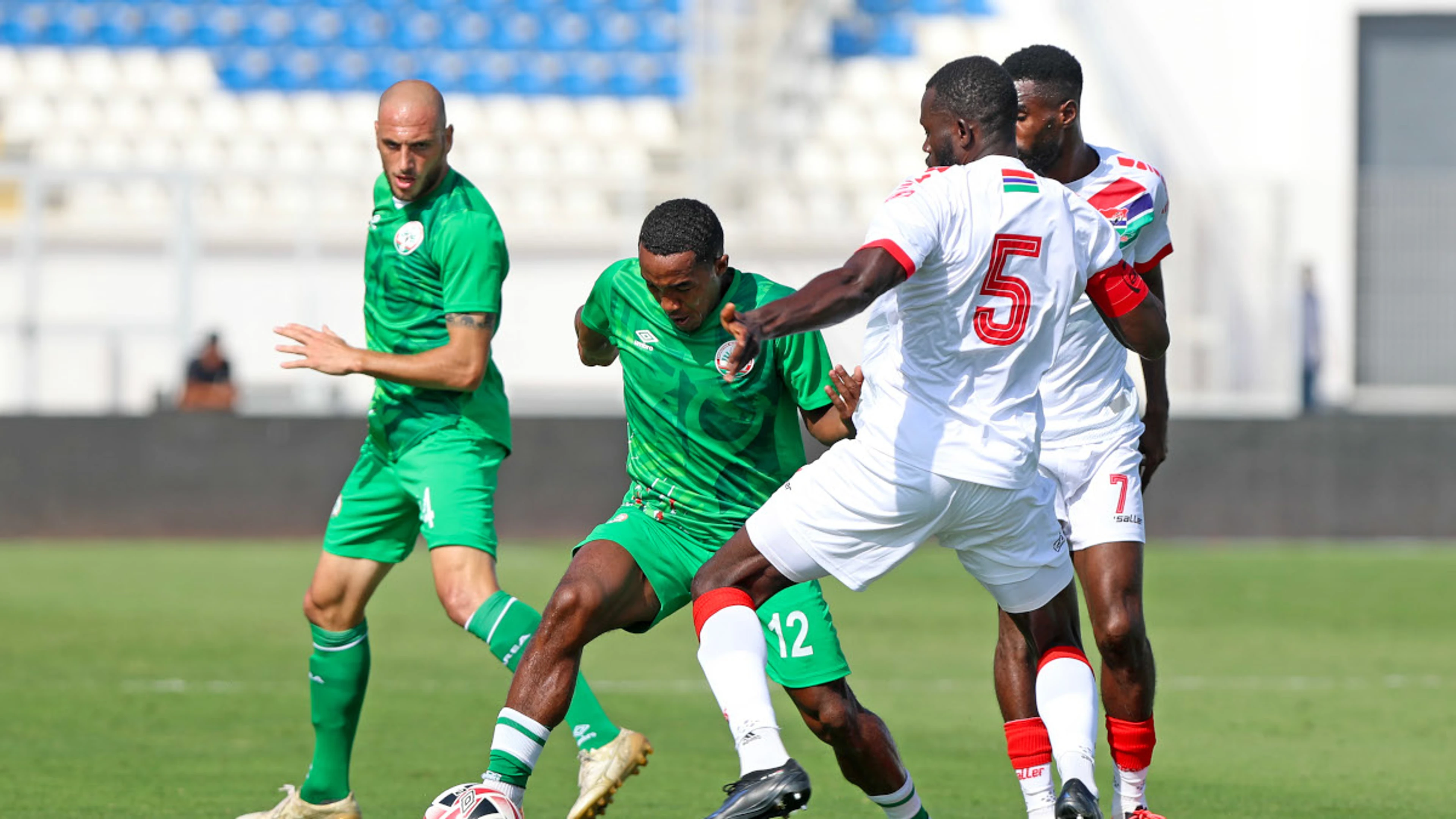 Scorpions aspire for success, Kenya target recovery