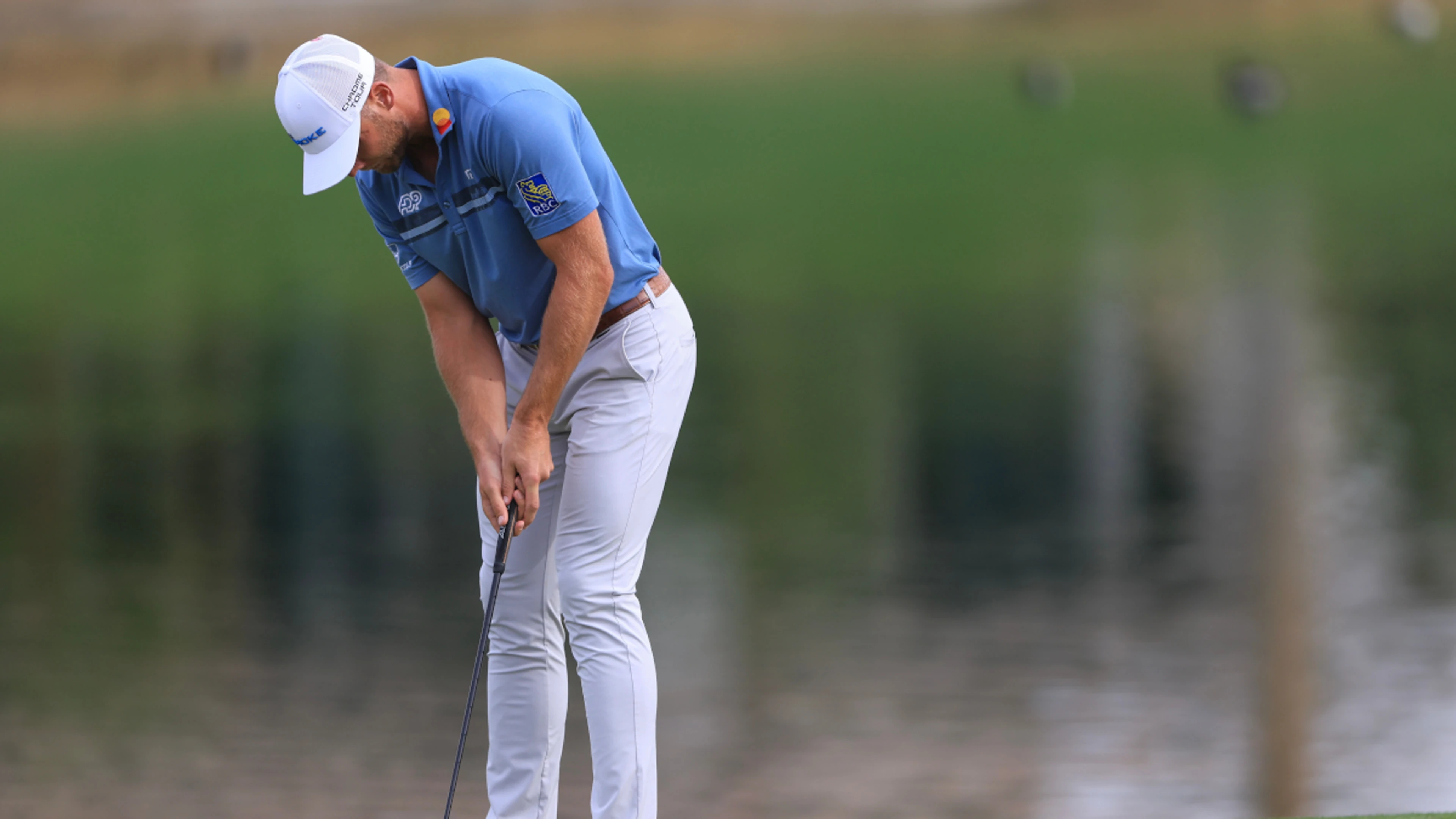 Burns Grabs PGA Tour lead in California with sizzling 61