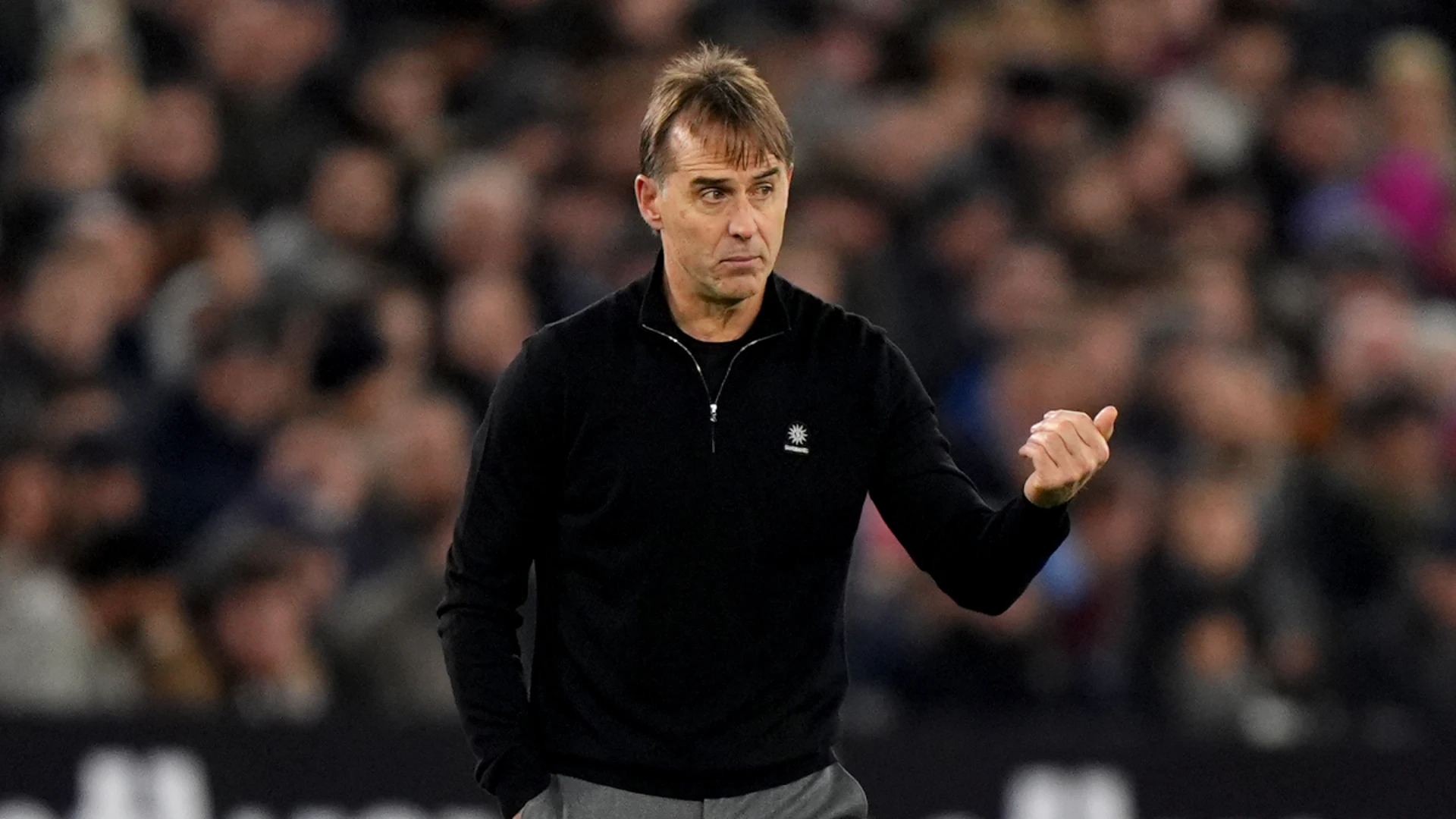 Lopetegui linked with vacant Belgium job