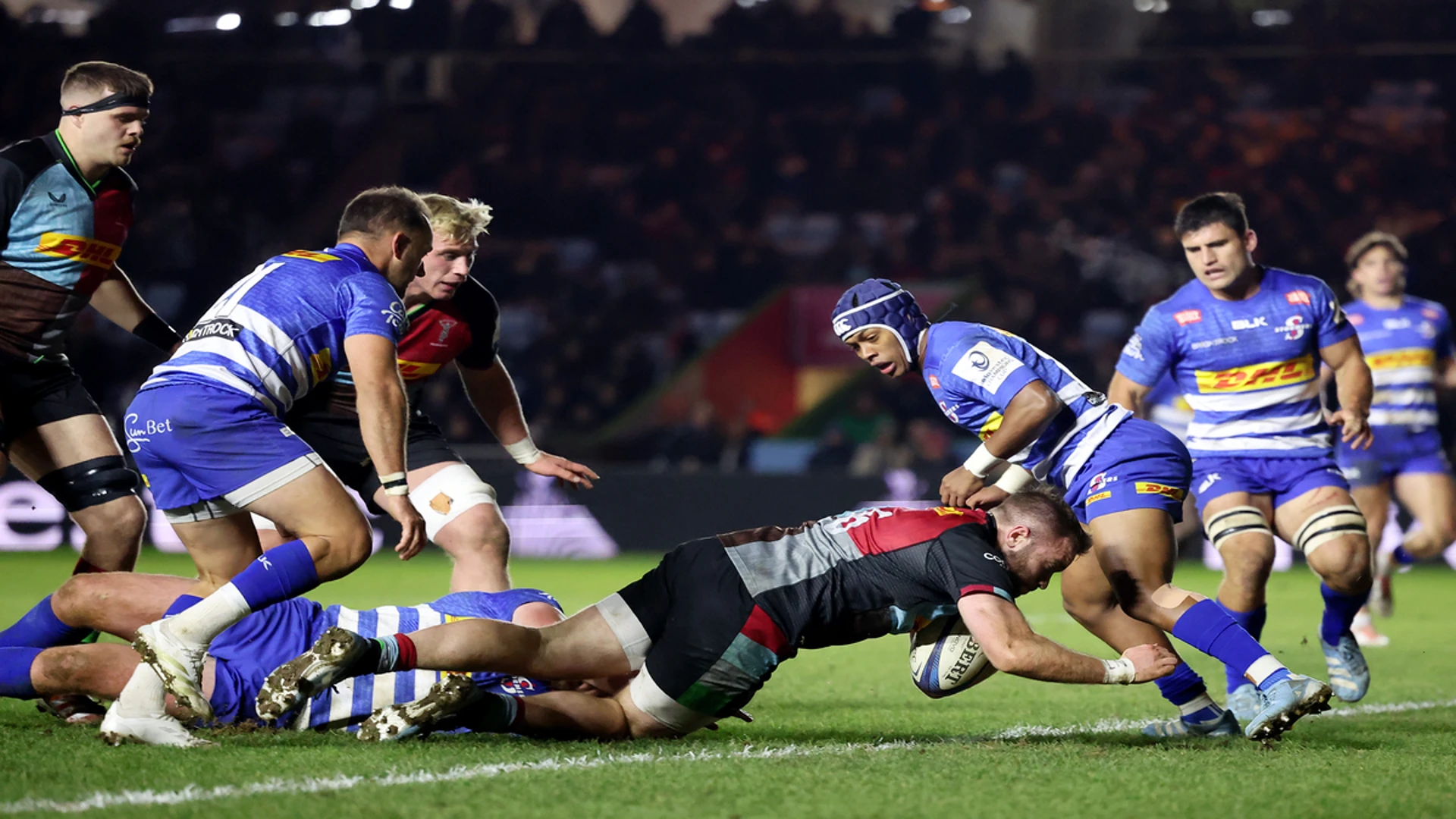 CHAMPIONS CUP: Good start and home wins crucial to SA improvement