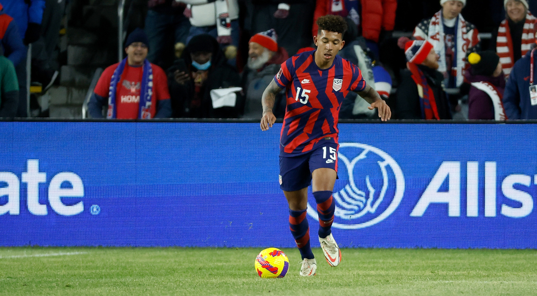 US defender Richards to miss World Cup with injury