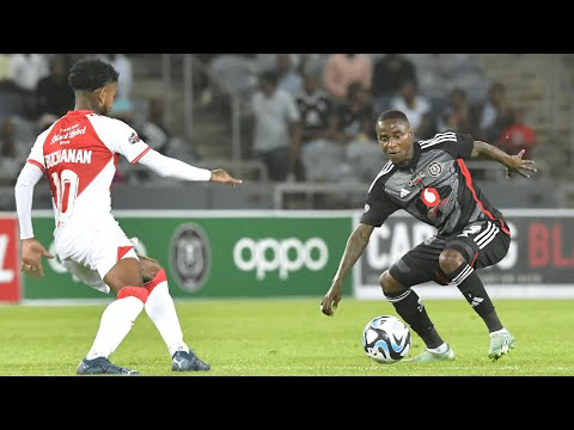 Orlando Pirates v Cape Town Spurs | Match Highlights | Carling Knockout