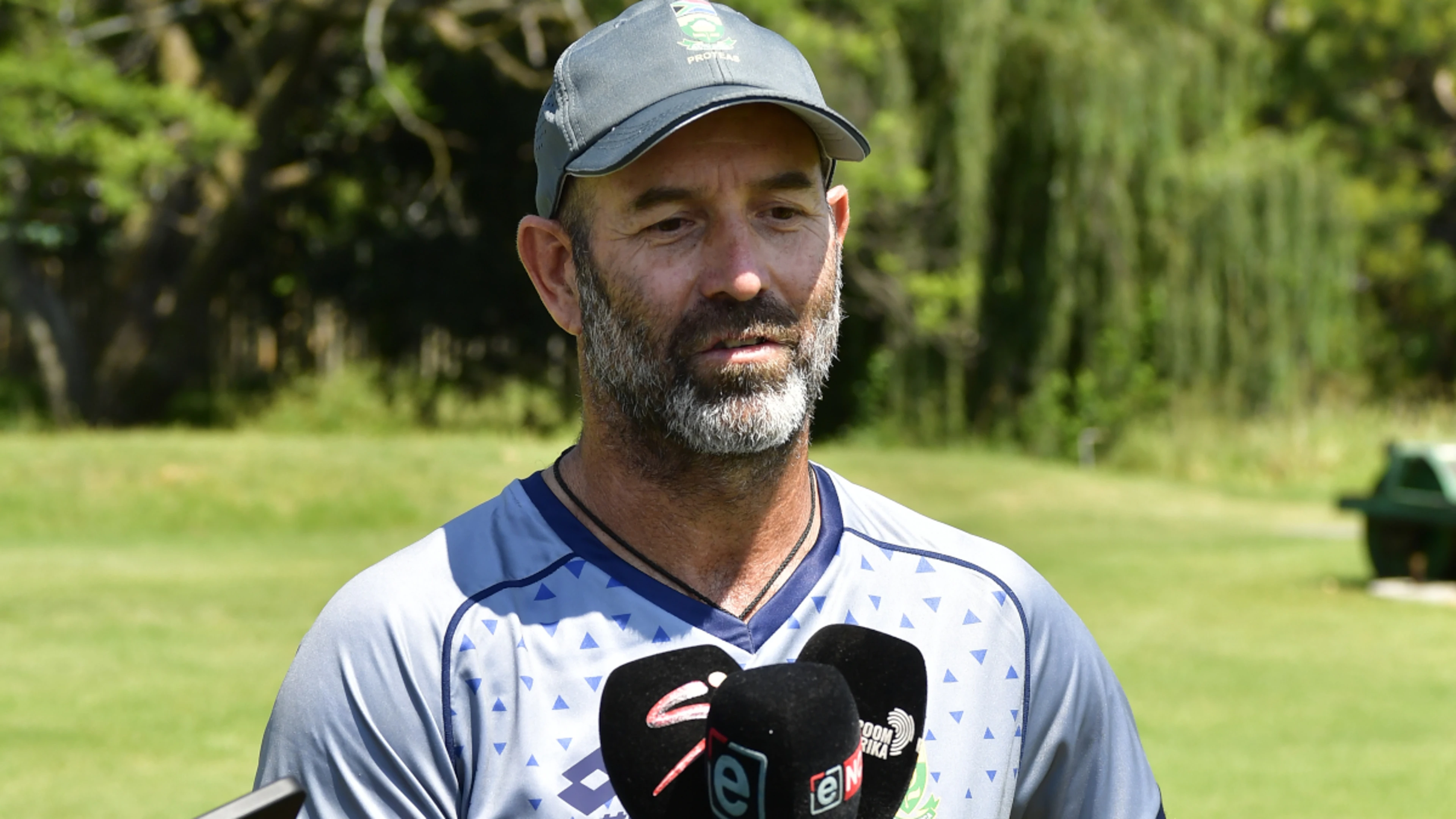 Walter steps down as white-ball head coach