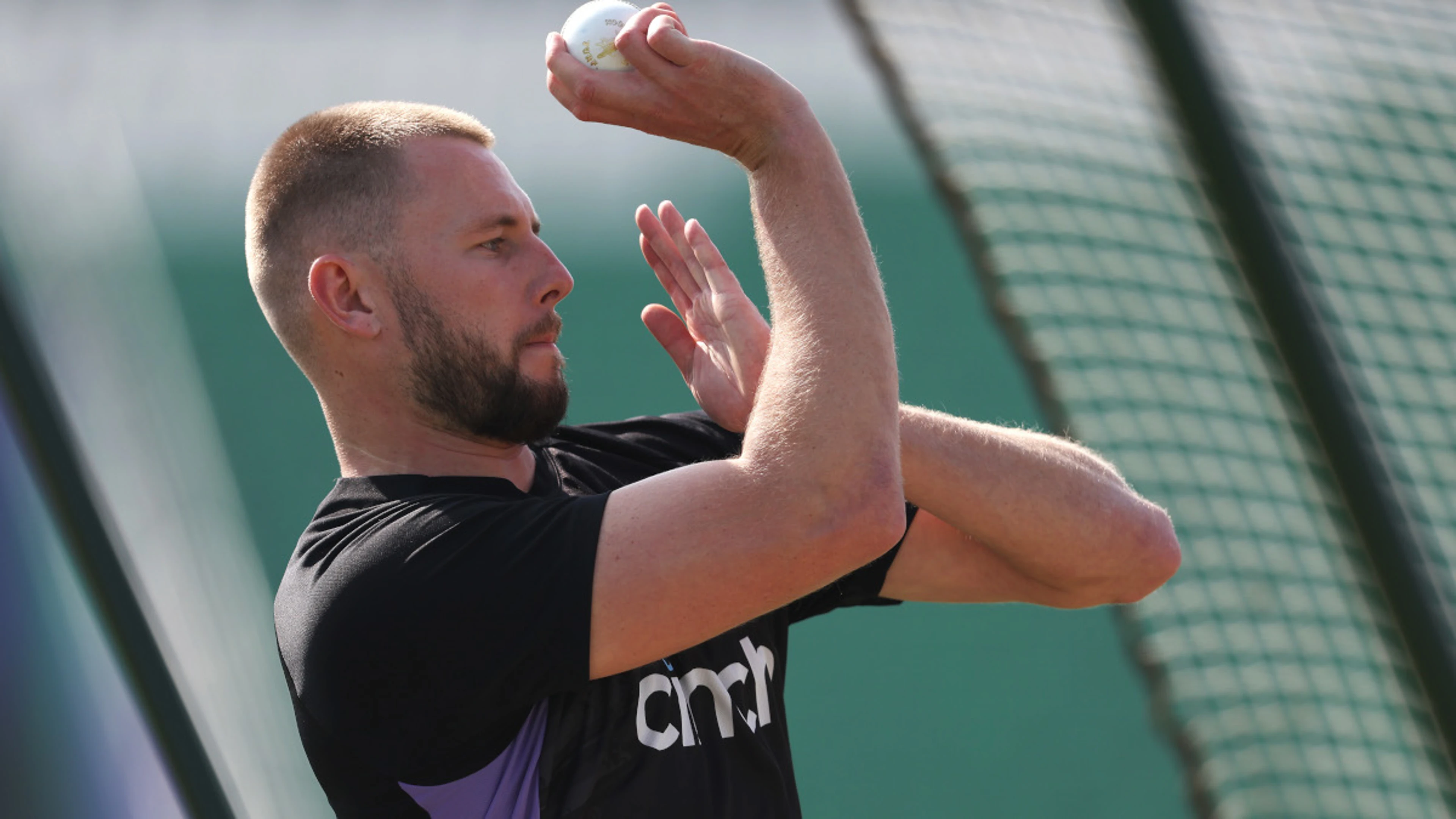 Atkinson eager to remain fresh for India and Australia series