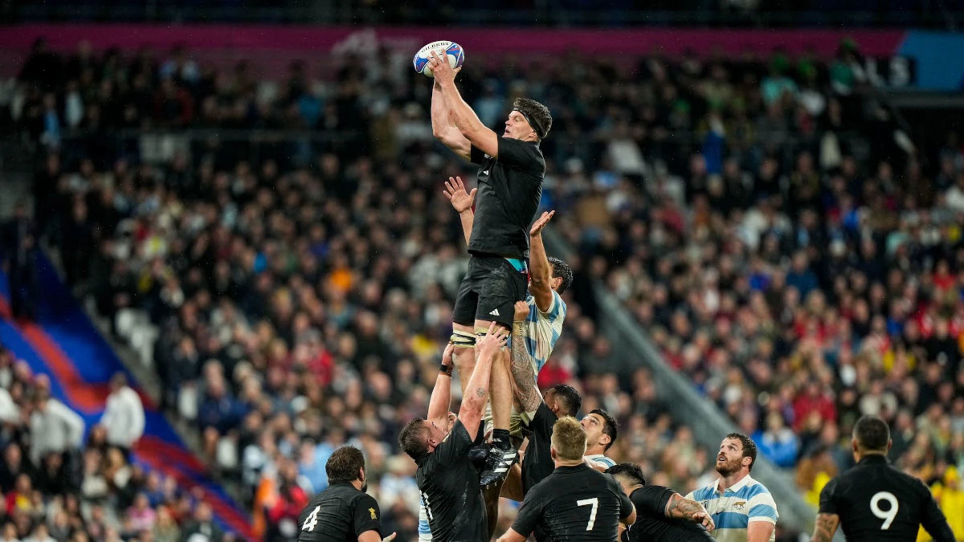 All Blacks brace for fast first test against England