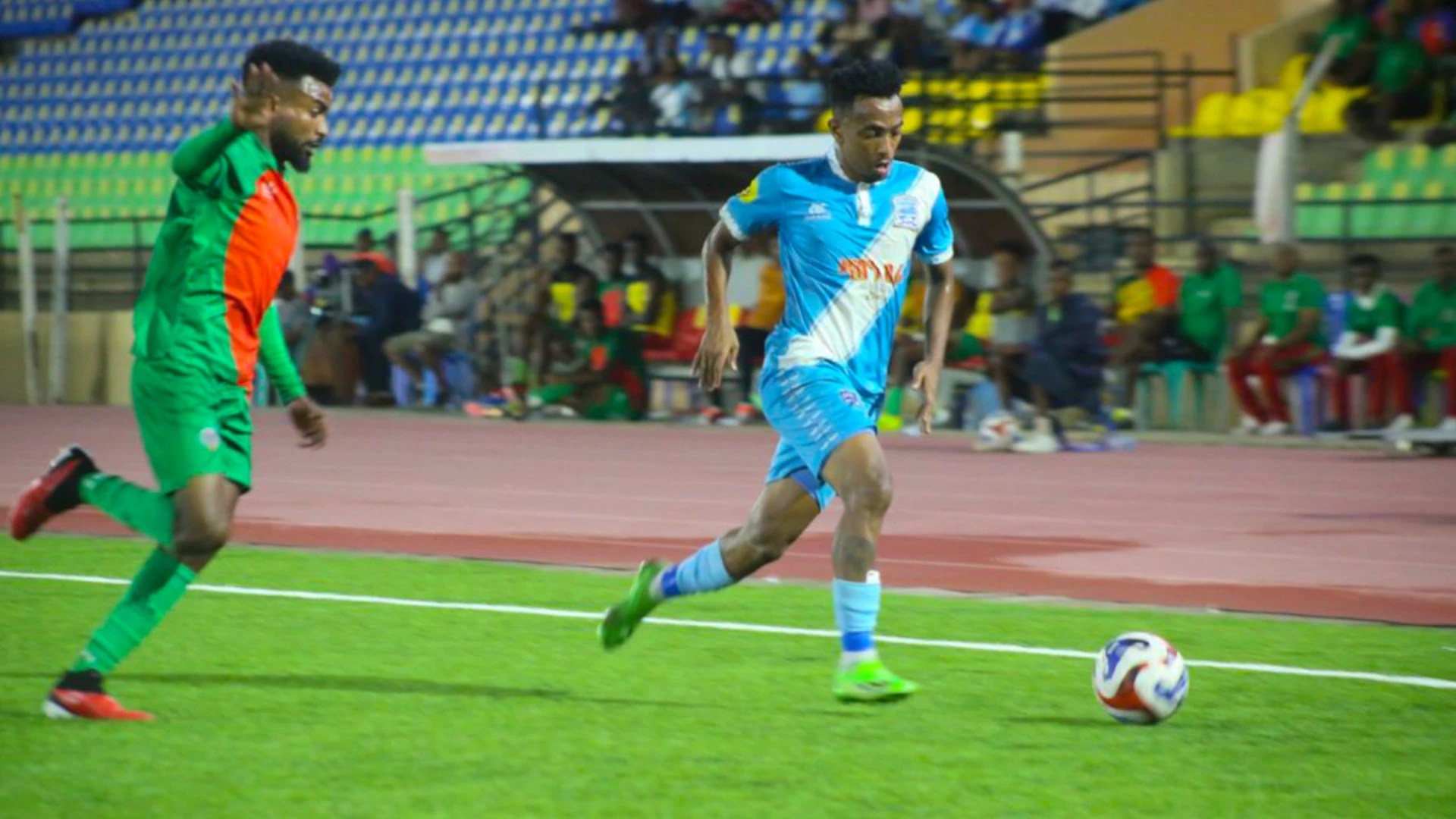 Hawassa trounce Shashemene, Bahir Dar dent Mekelakeya's hopes