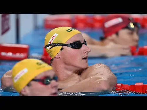 Men's 50m Freestyle Semifinals | Highlights | 2024 World Aquatics Championships