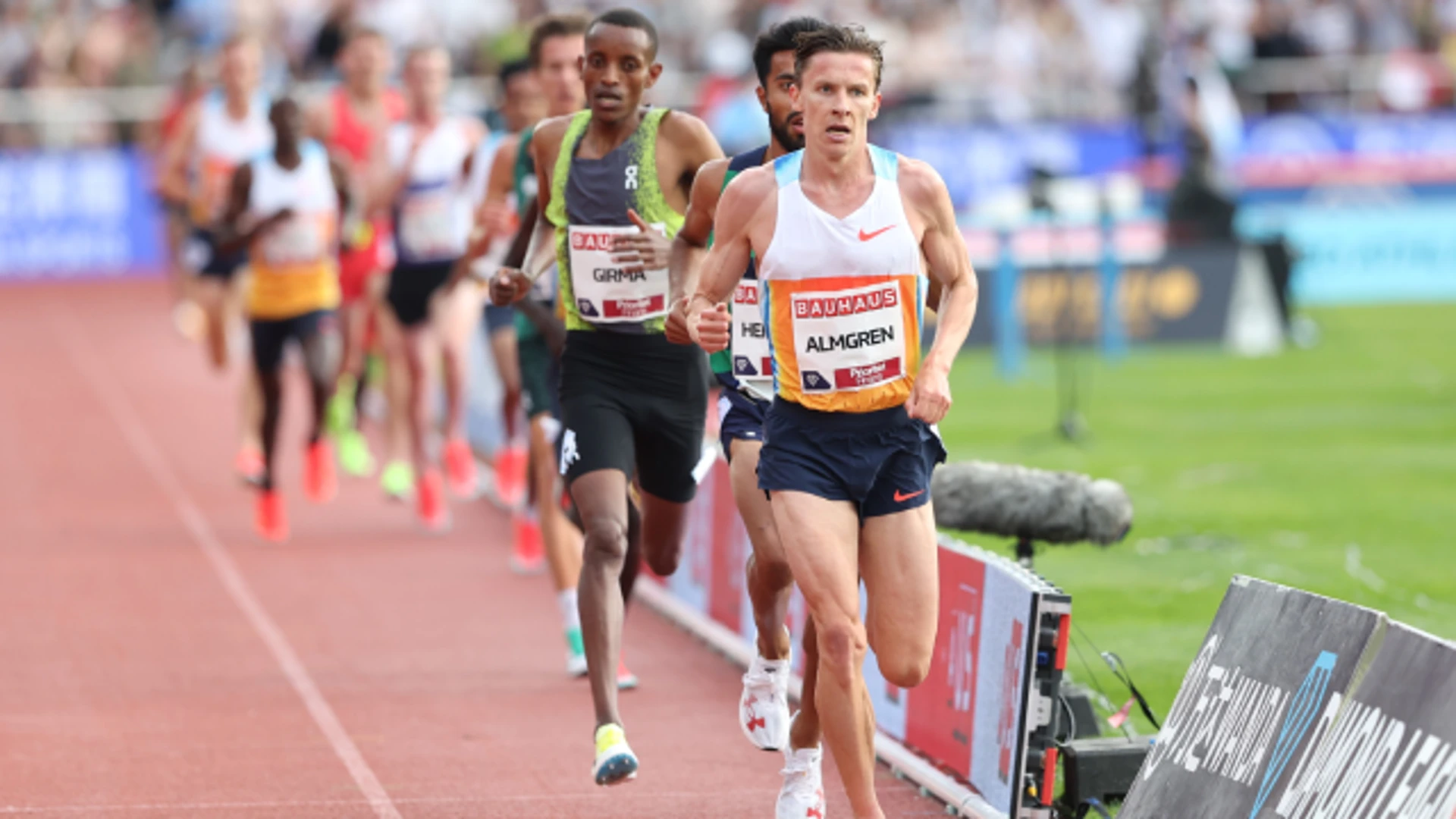 Stockholm | Highlights | Diamond League