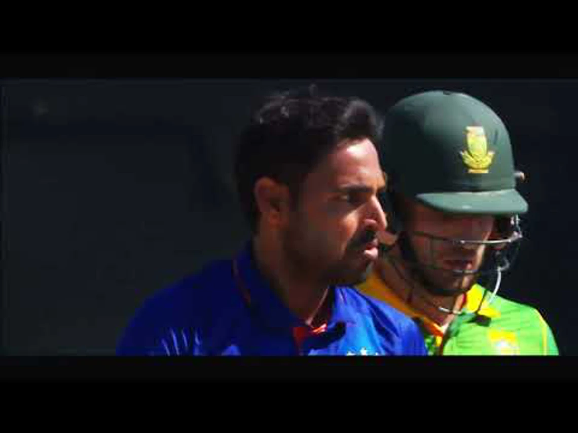 South Africa v India | Review