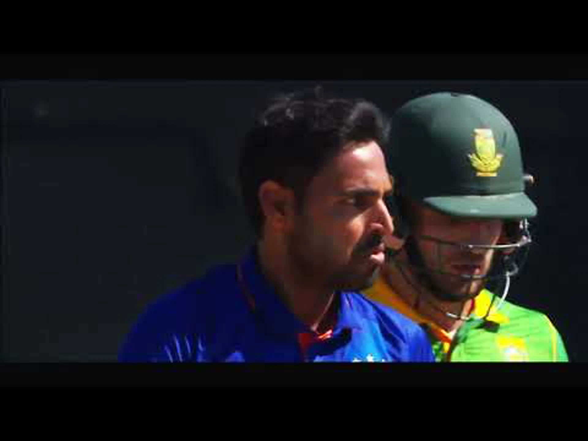 South Africa v India | Review