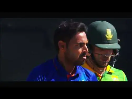South Africa v India | Review