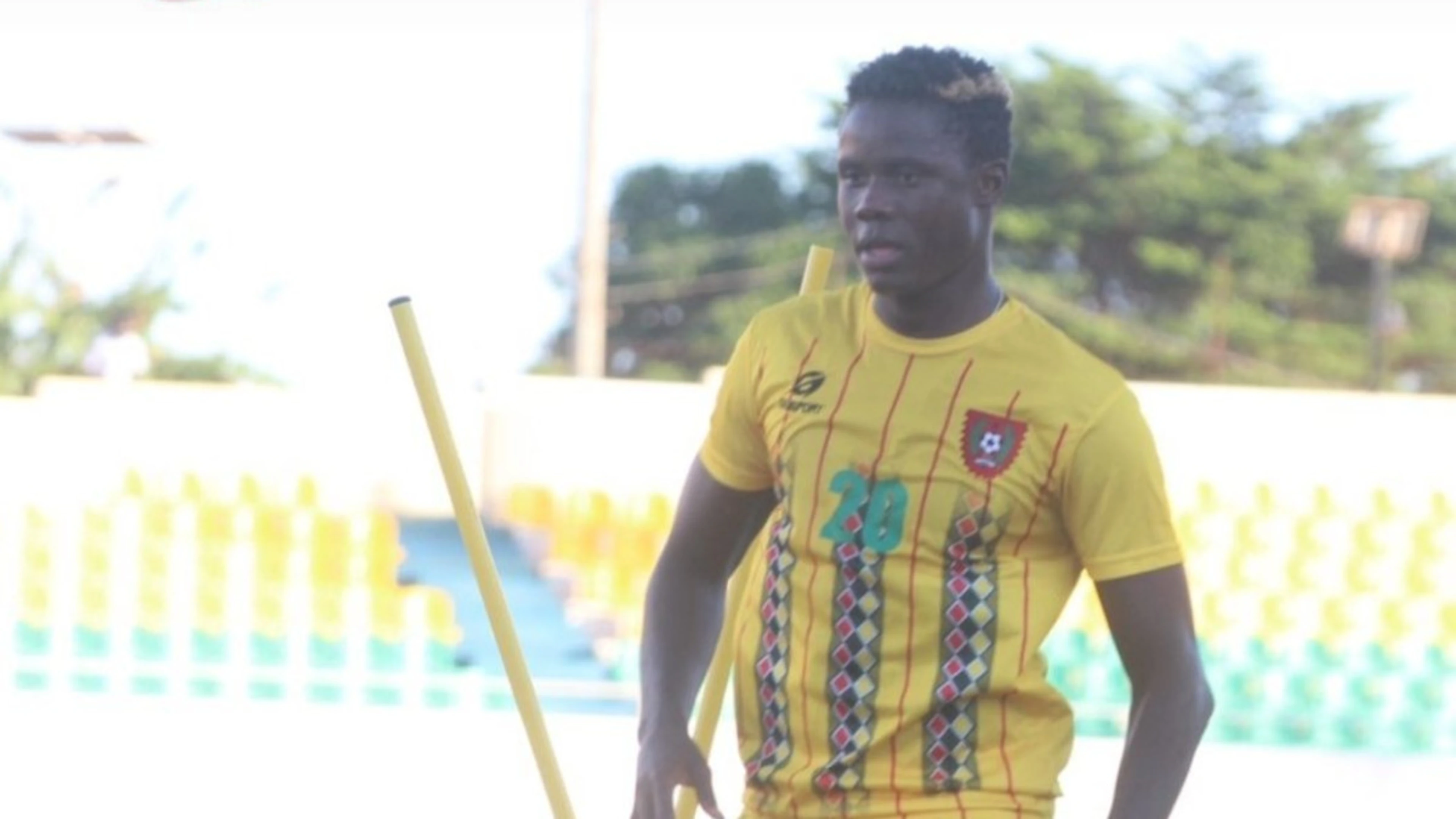 Teen hits winner in Guinea-Bissau's best Afcon campaign