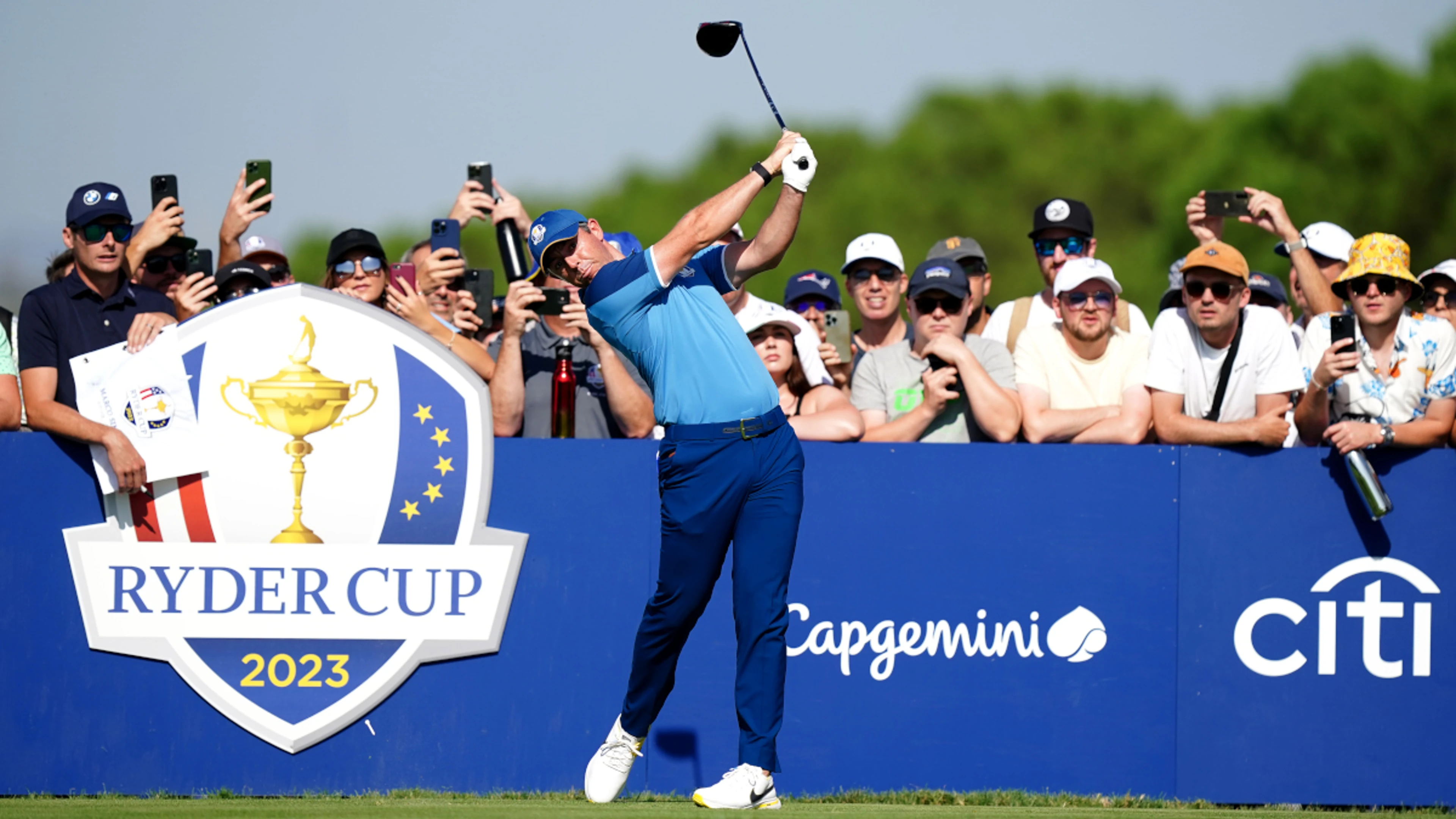 Ryder Cup day 2: What they said