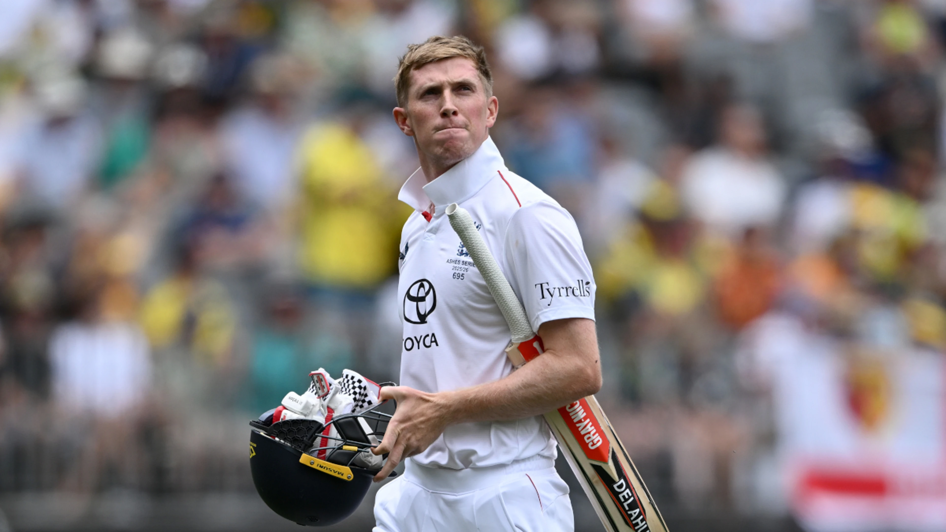 Bazball or bust: England unlikely to blink despite Perth pounding