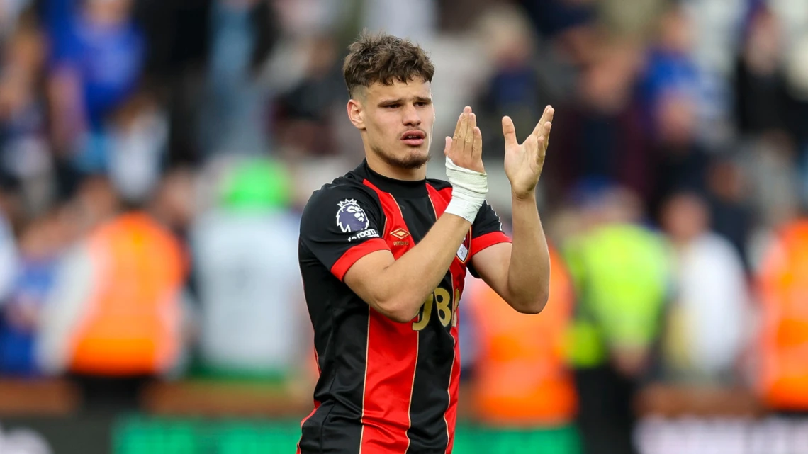 Liverpool agree deal for Bournemouth's Kerkez | SuperSport