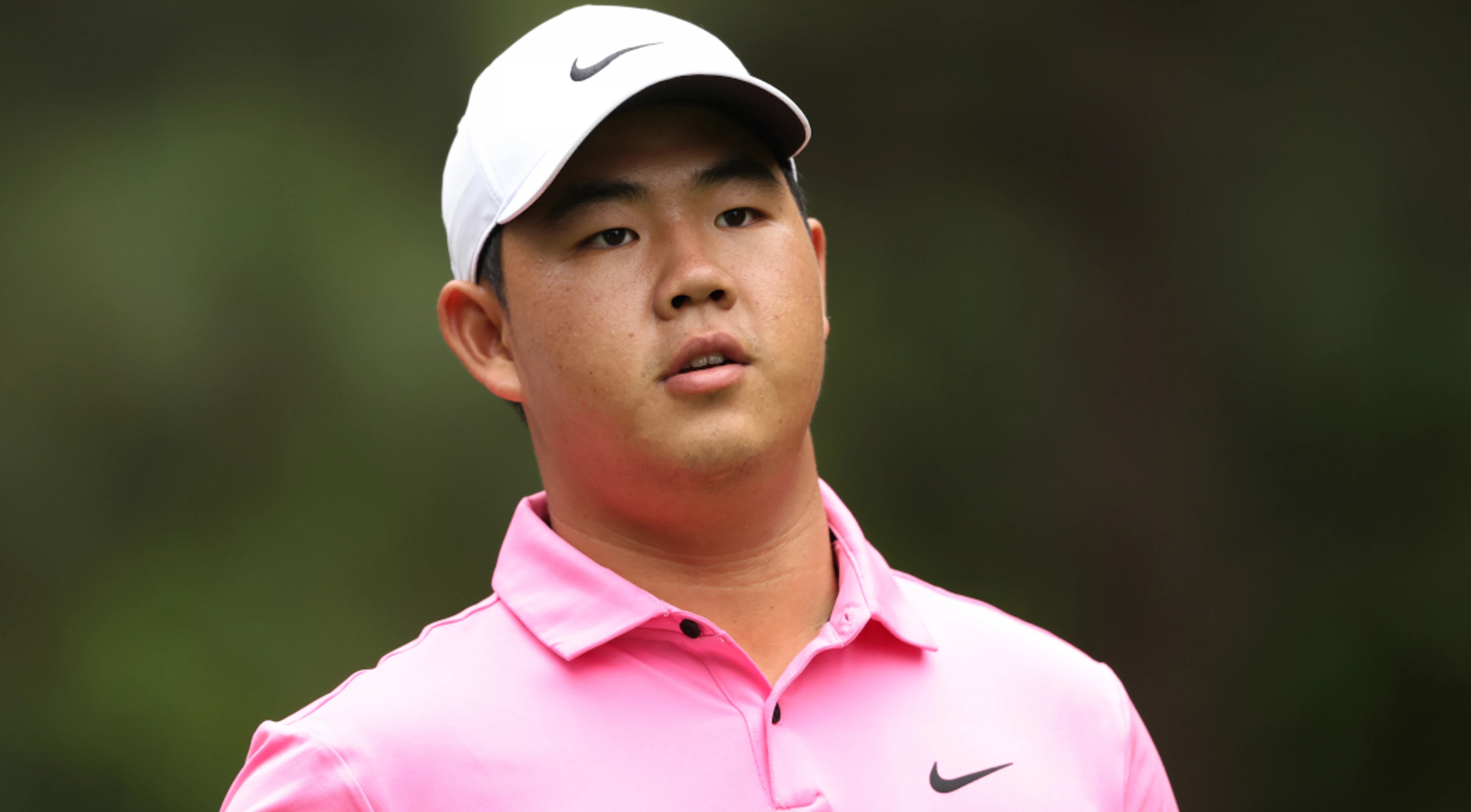 Tom Kim living the Masters dream at age 20