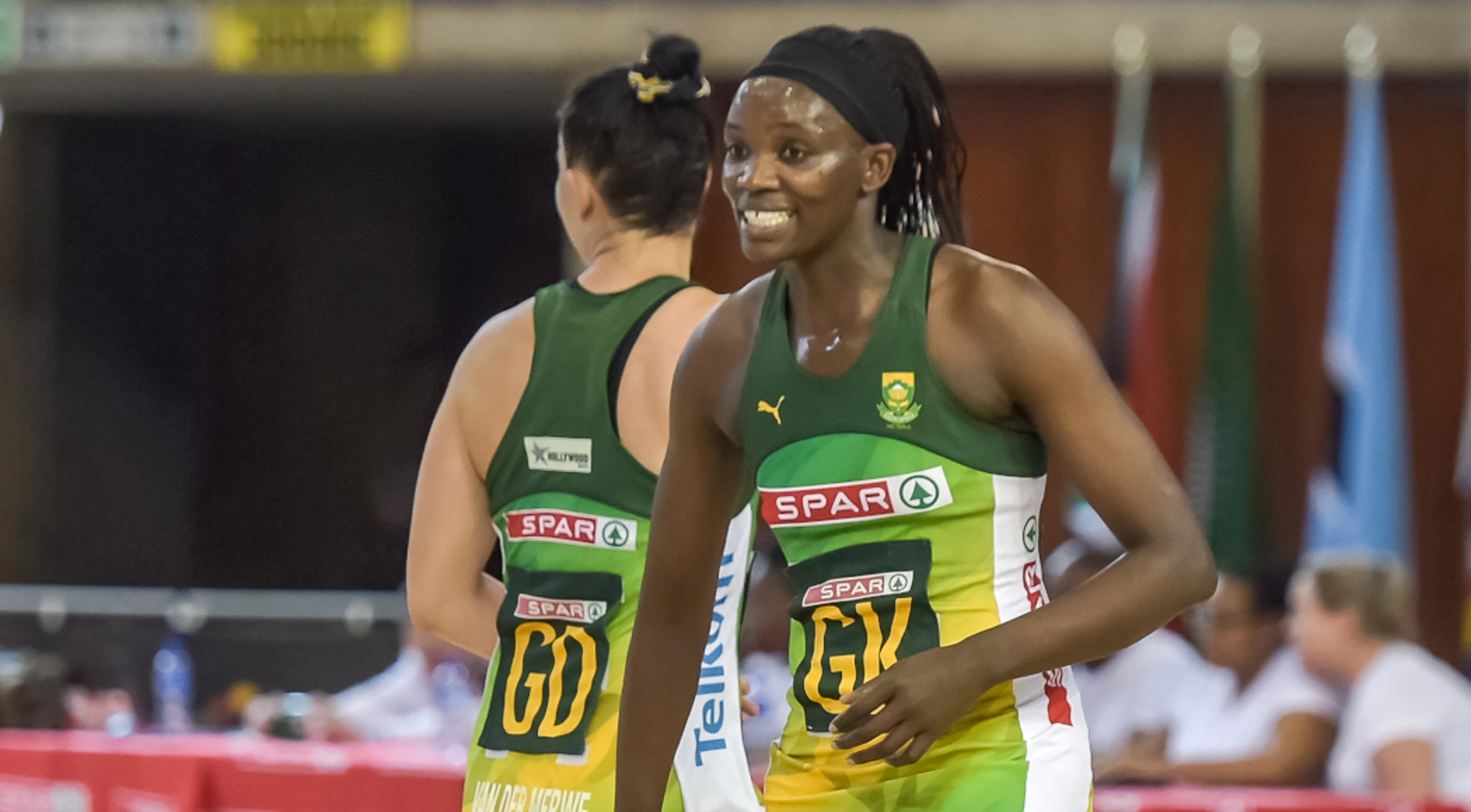 Maweni looking forward to a special World Cup