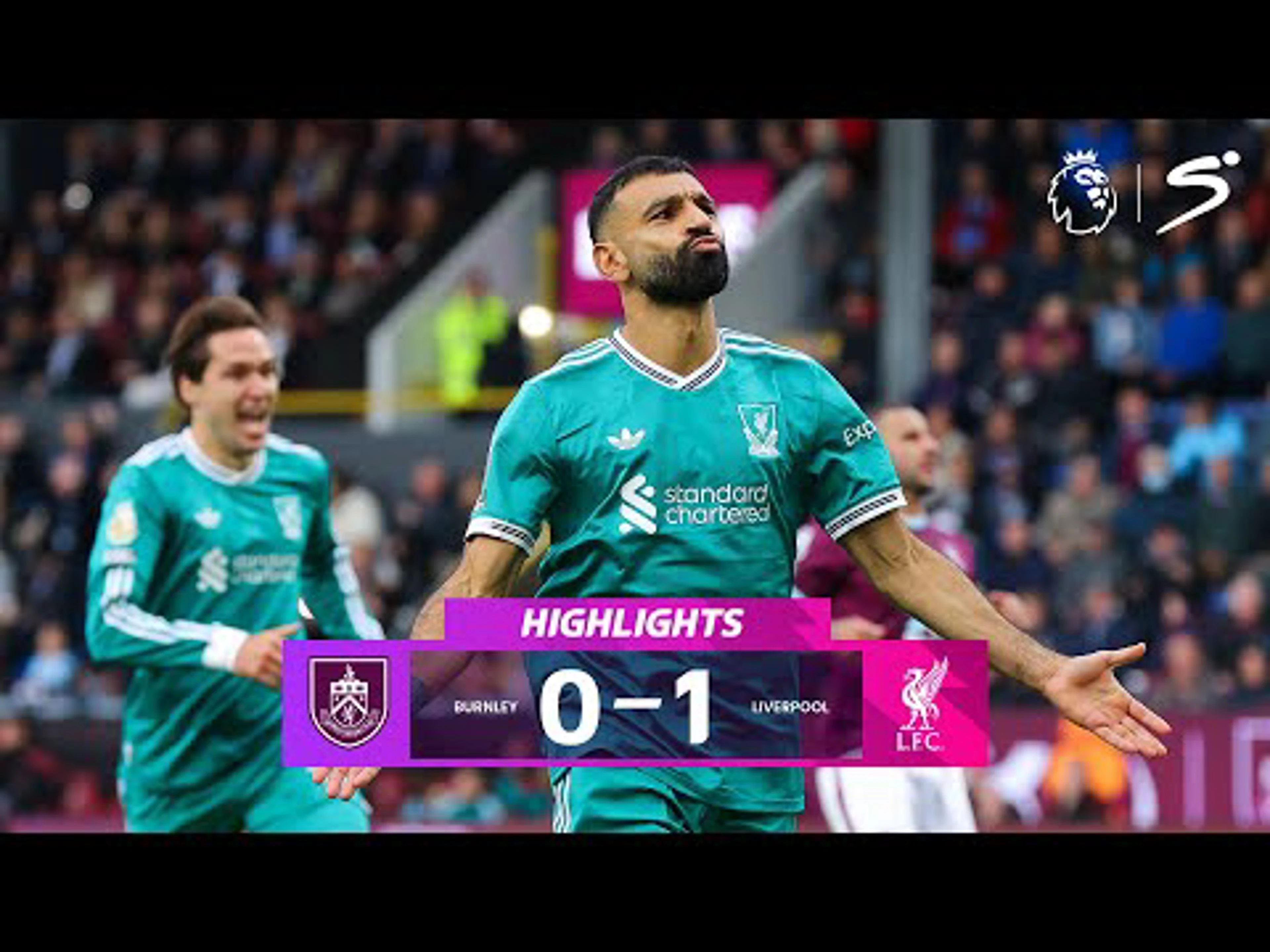 Burnley v Liverpool | Match in 5 | Premier League