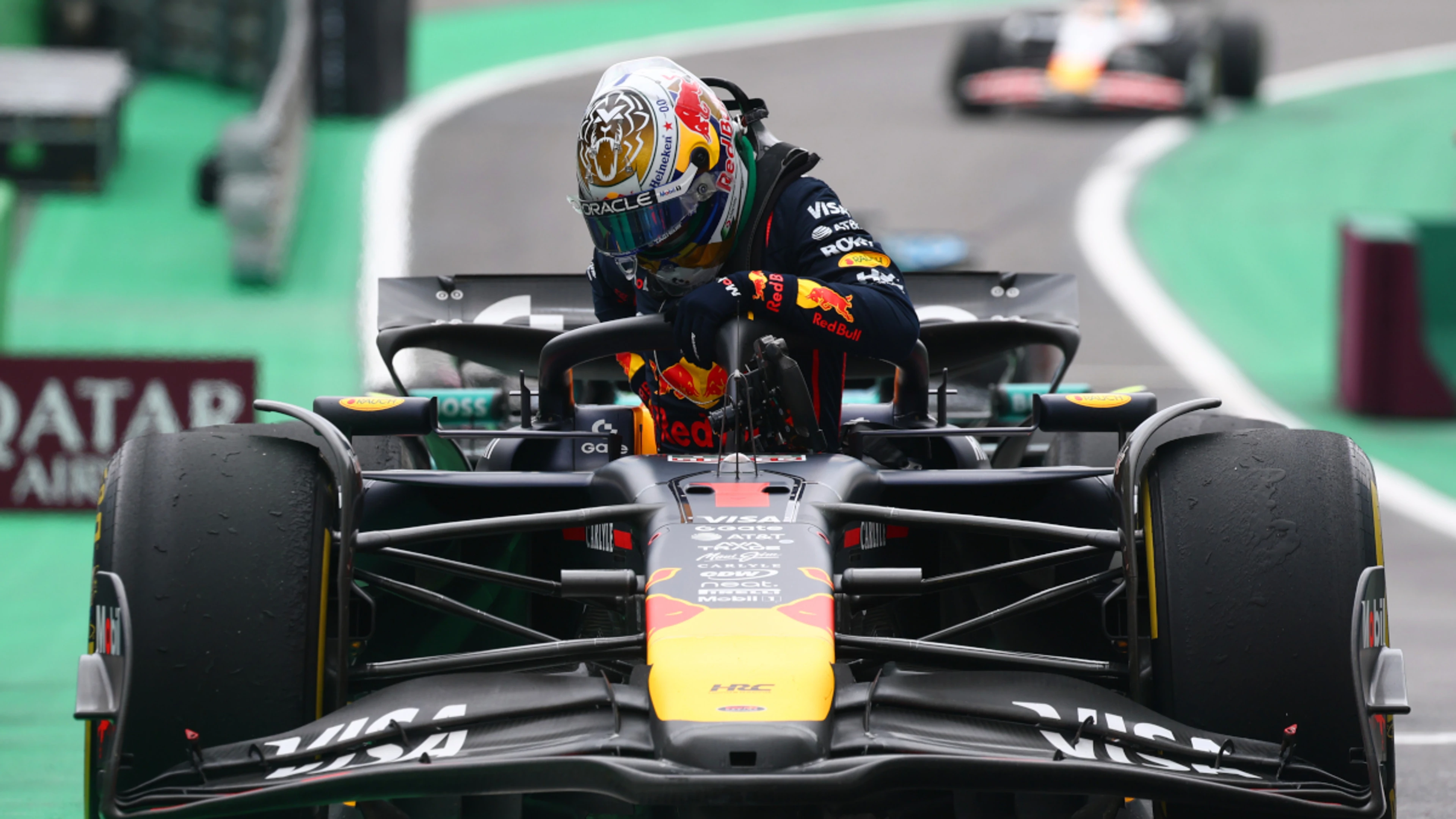 Verstappen writes off title chances after Sao Paulo qualifying