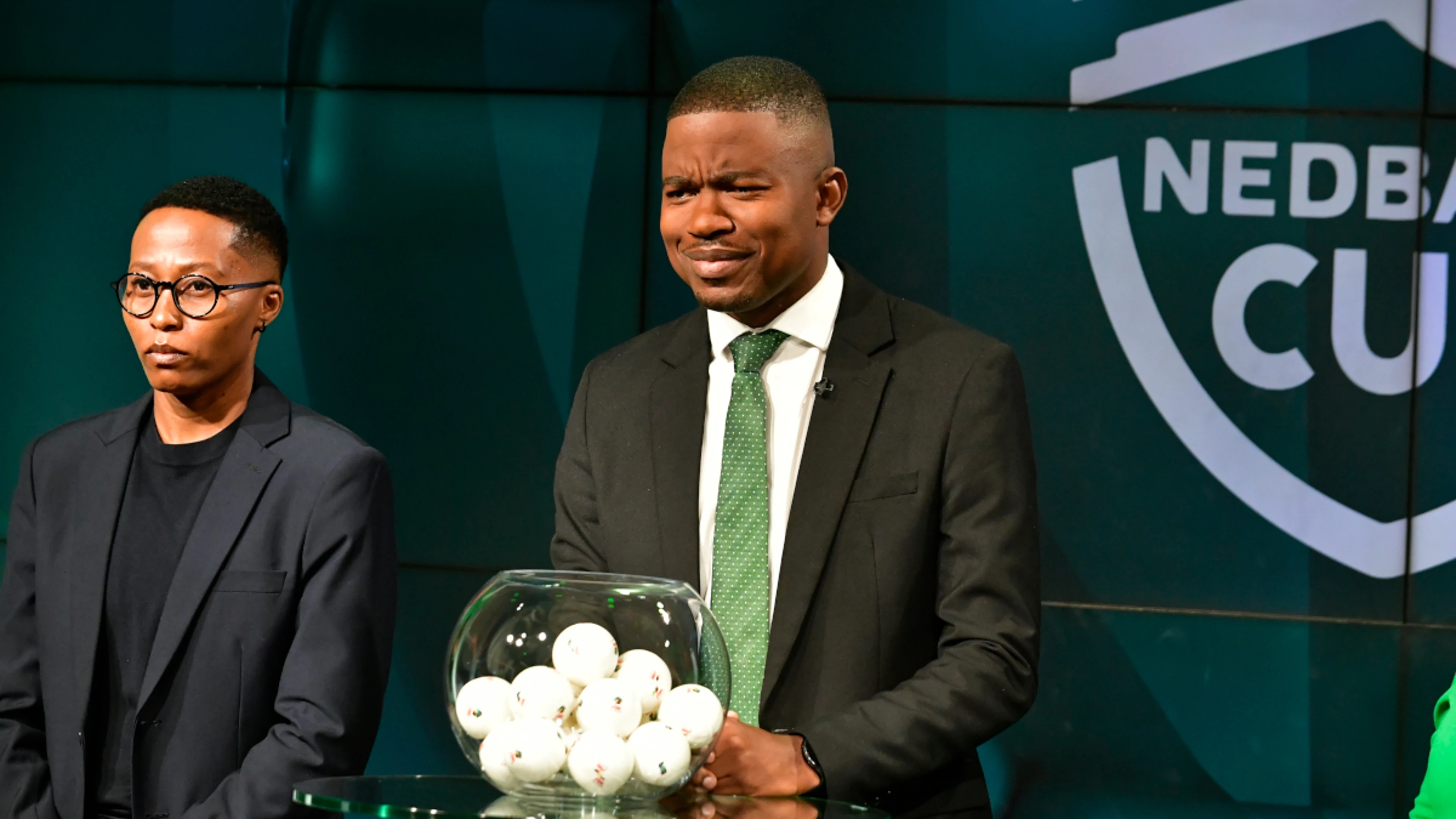 Big guns kept apart in Nedbank Cup quarterfinal draw