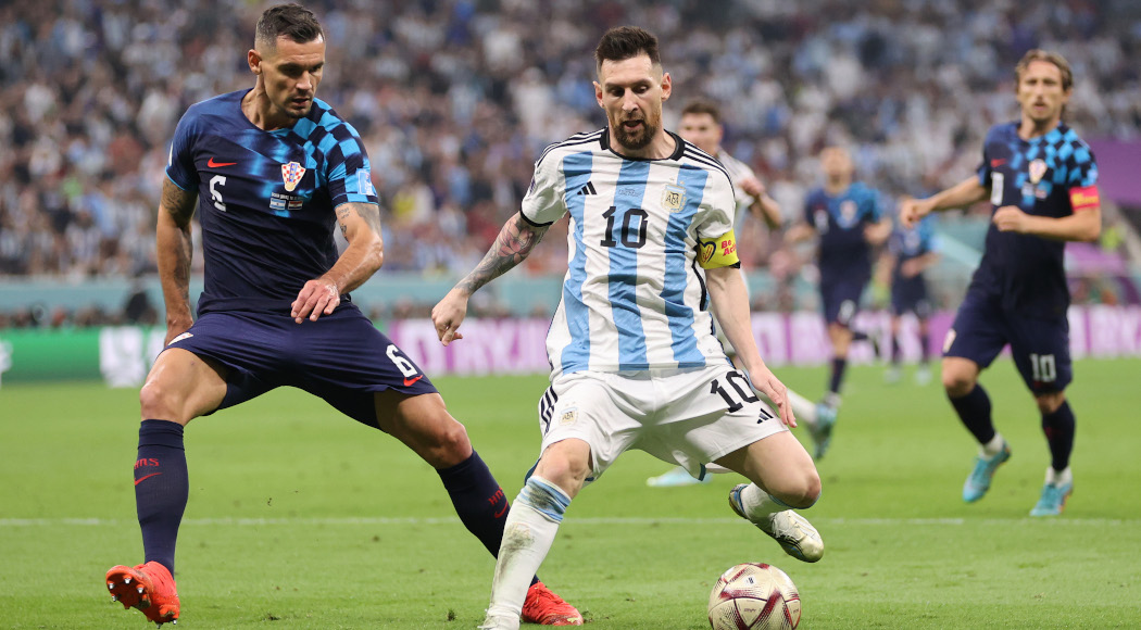 Messi's 'Maradona moment' faces formidable French final hurdle