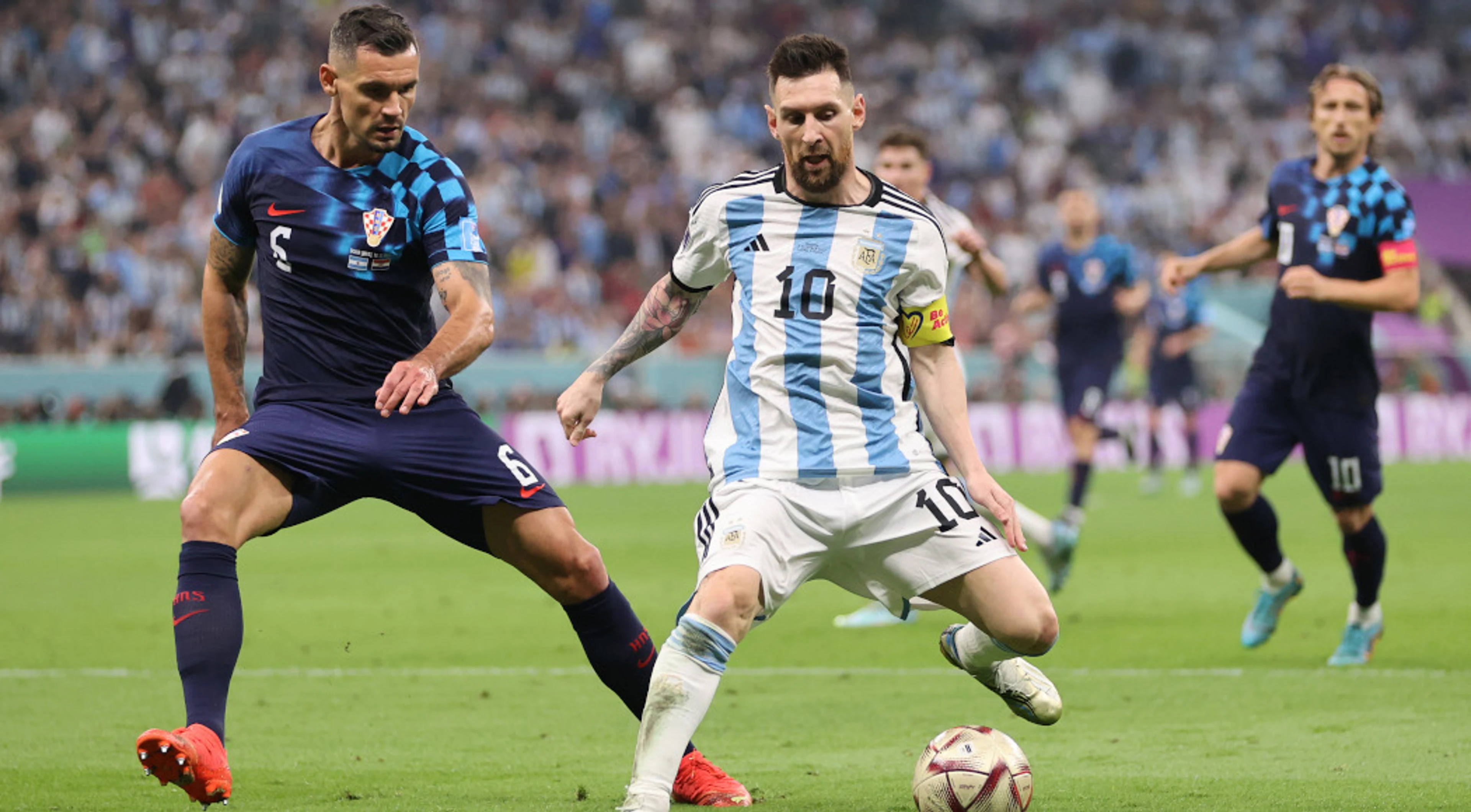 Messi's 'Maradona moment' faces formidable French final hurdle